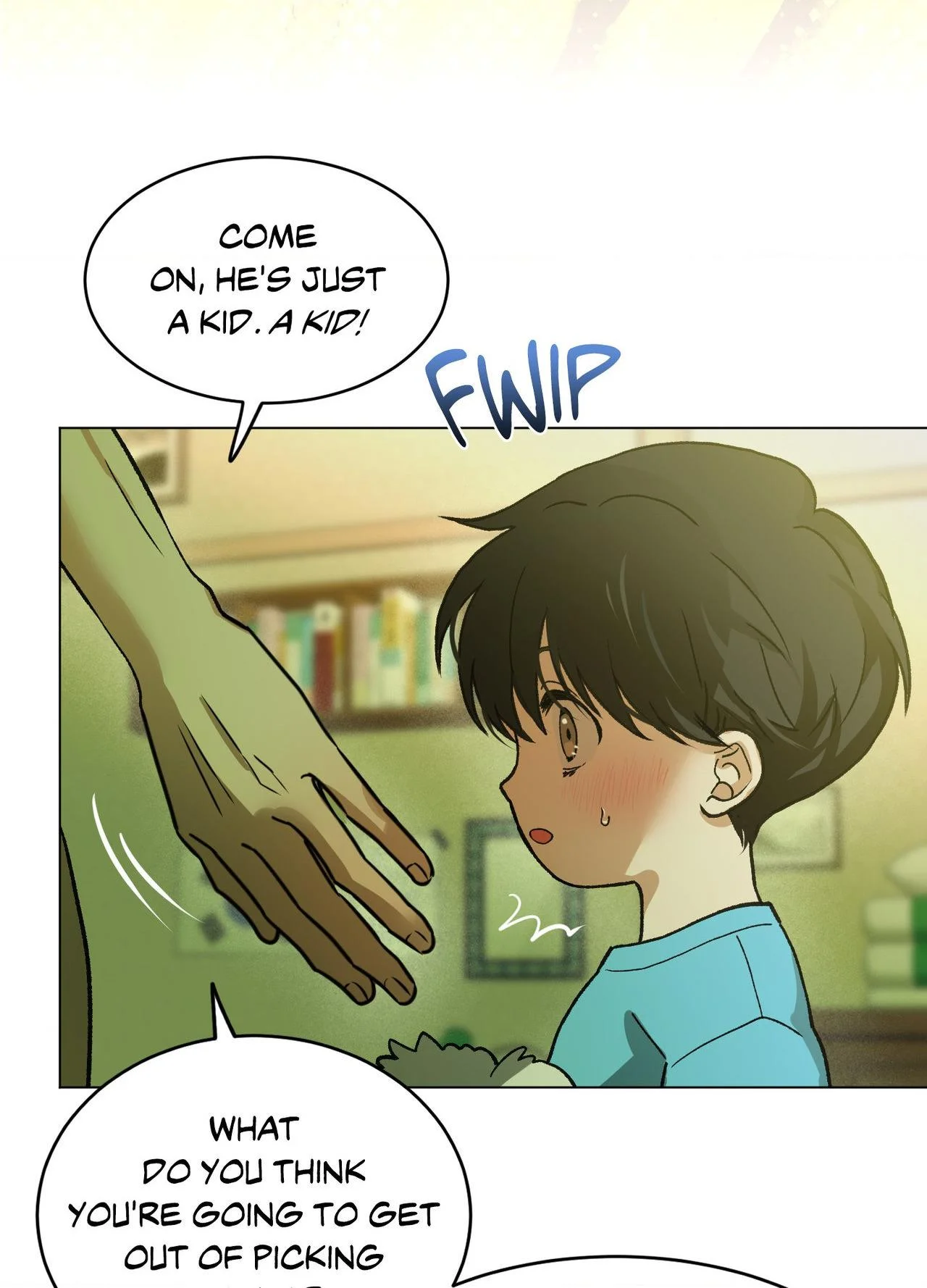 When Life Gives You Tomatoes - Chapter 23 Page 18