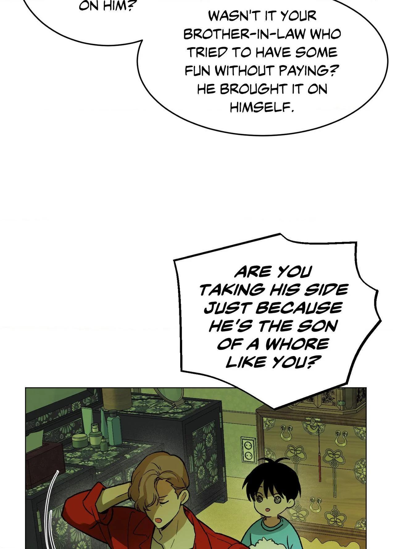 When Life Gives You Tomatoes - Chapter 23 Page 19