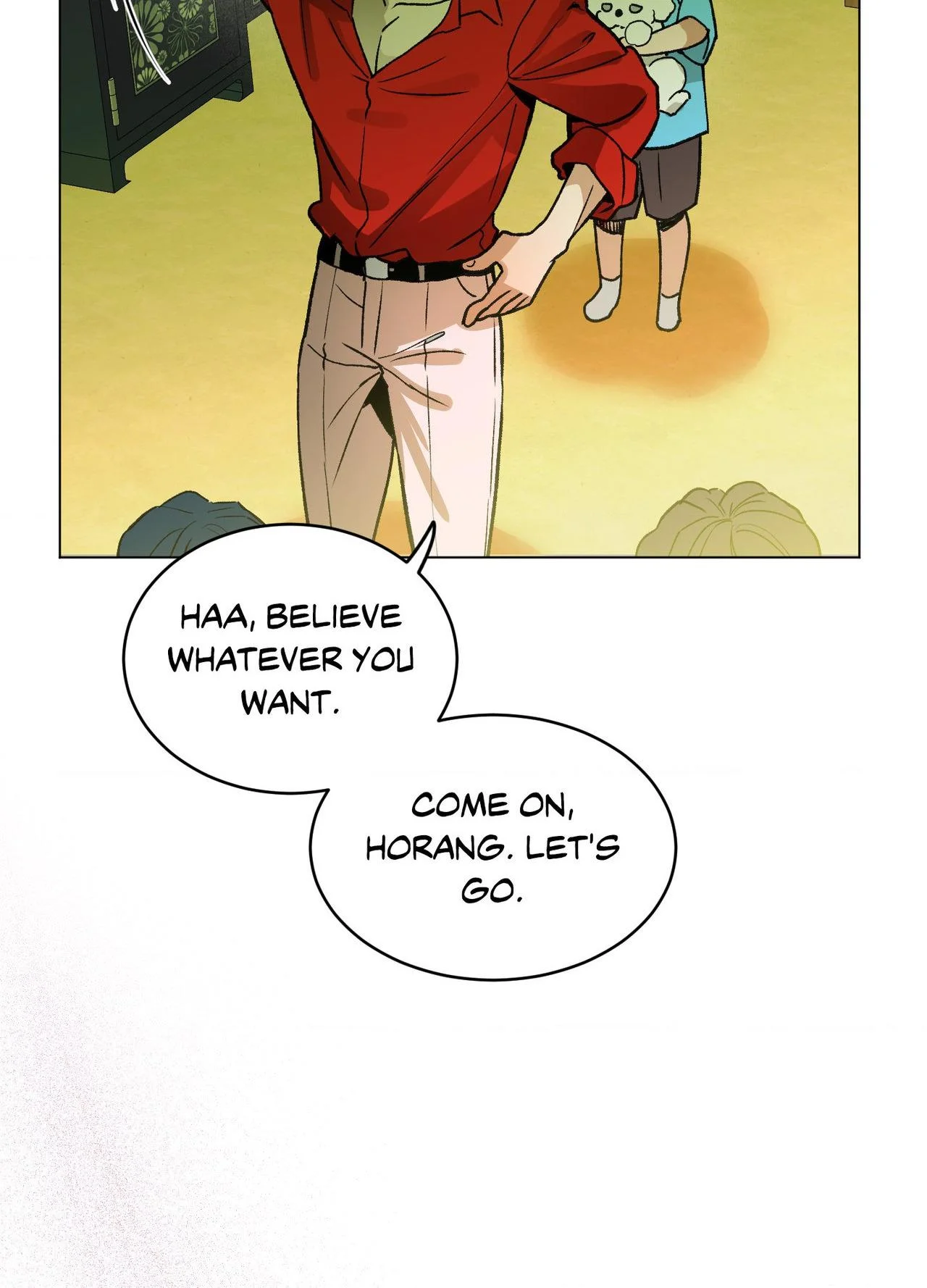 When Life Gives You Tomatoes - Chapter 23 Page 20