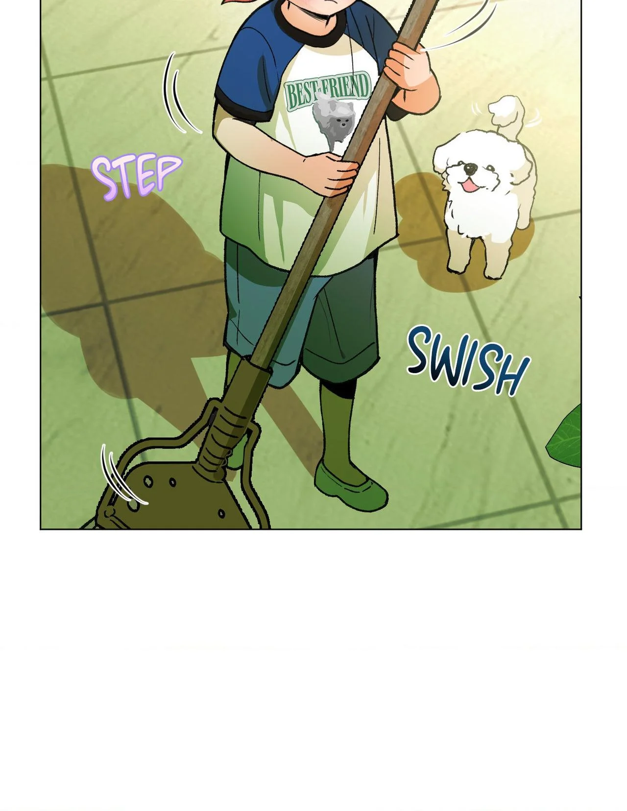 When Life Gives You Tomatoes - Chapter 23 Page 22