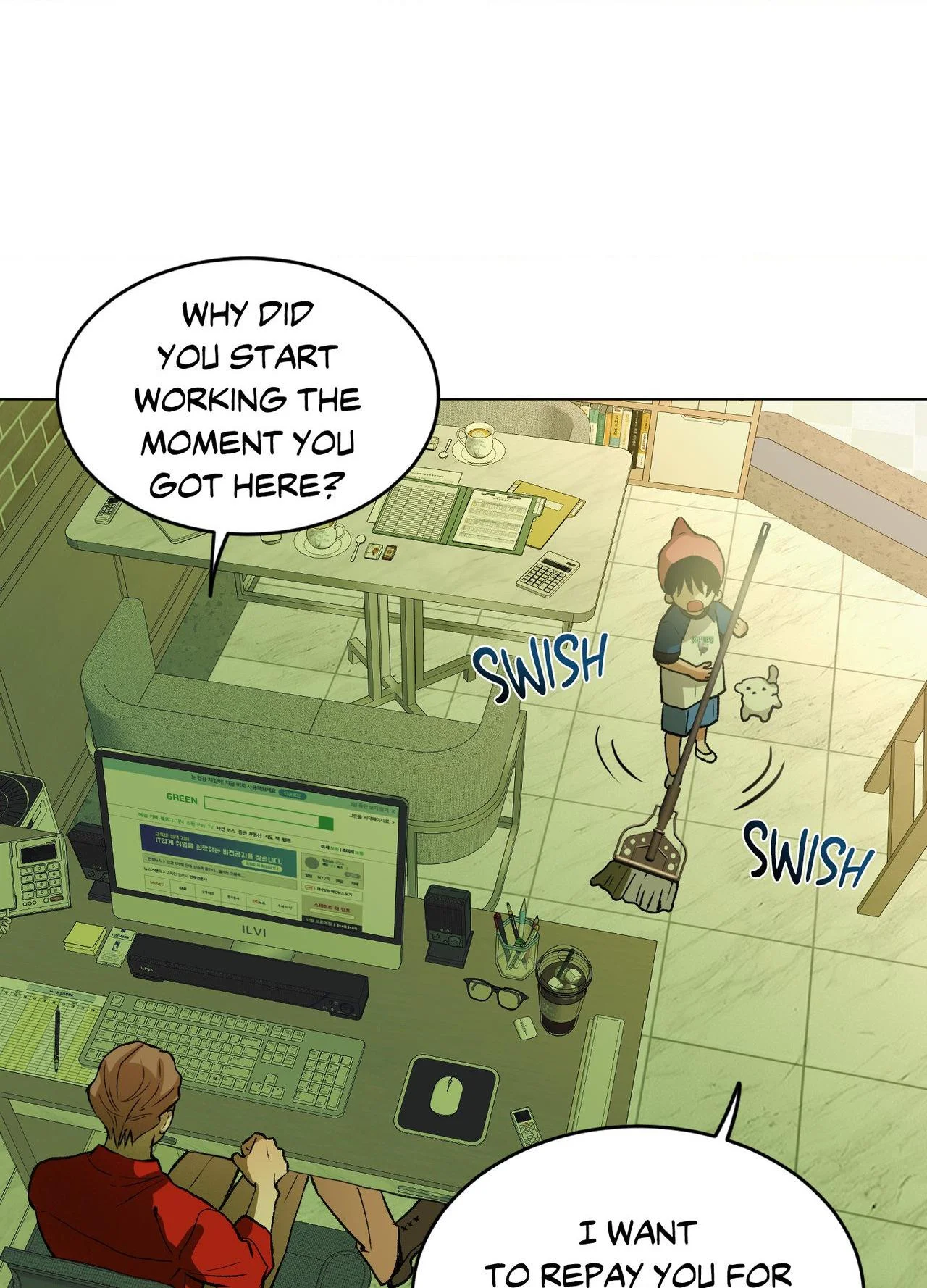When Life Gives You Tomatoes - Chapter 23 Page 23