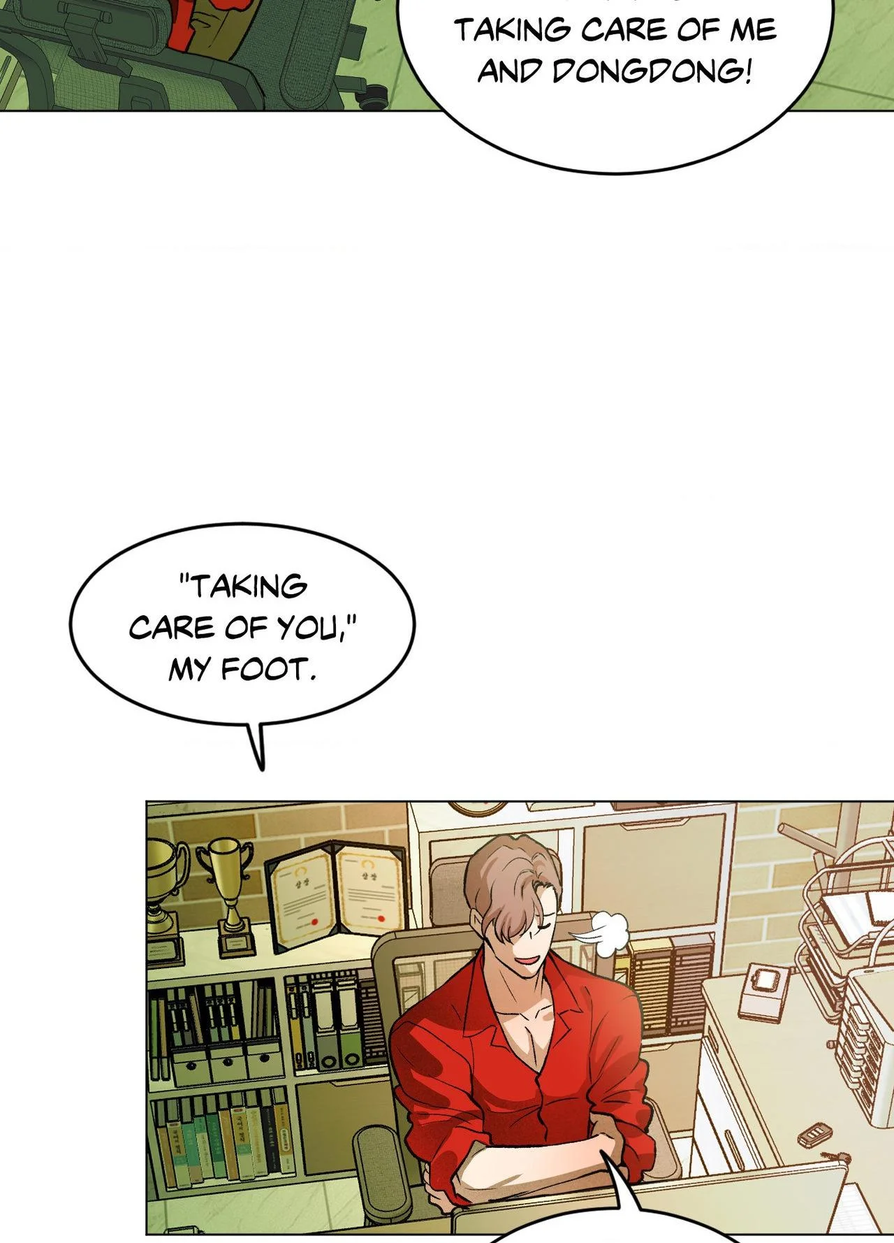 When Life Gives You Tomatoes - Chapter 23 Page 24