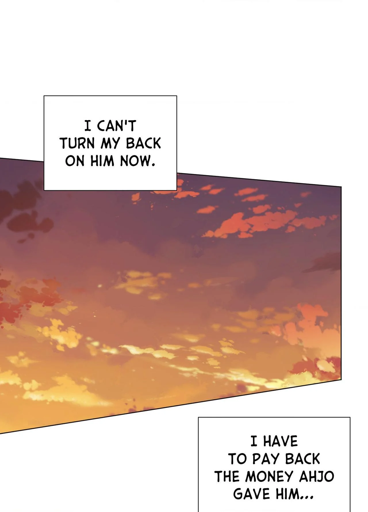 When Life Gives You Tomatoes - Chapter 23 Page 34
