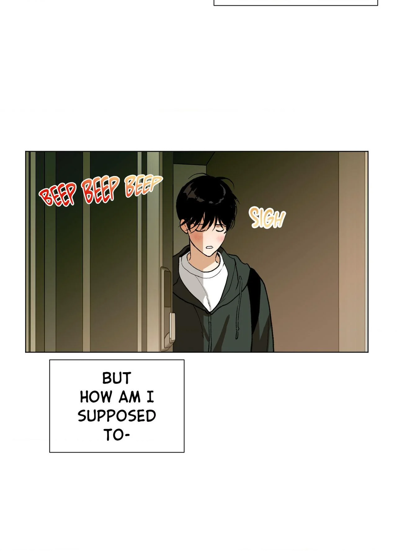 When Life Gives You Tomatoes - Chapter 23 Page 35