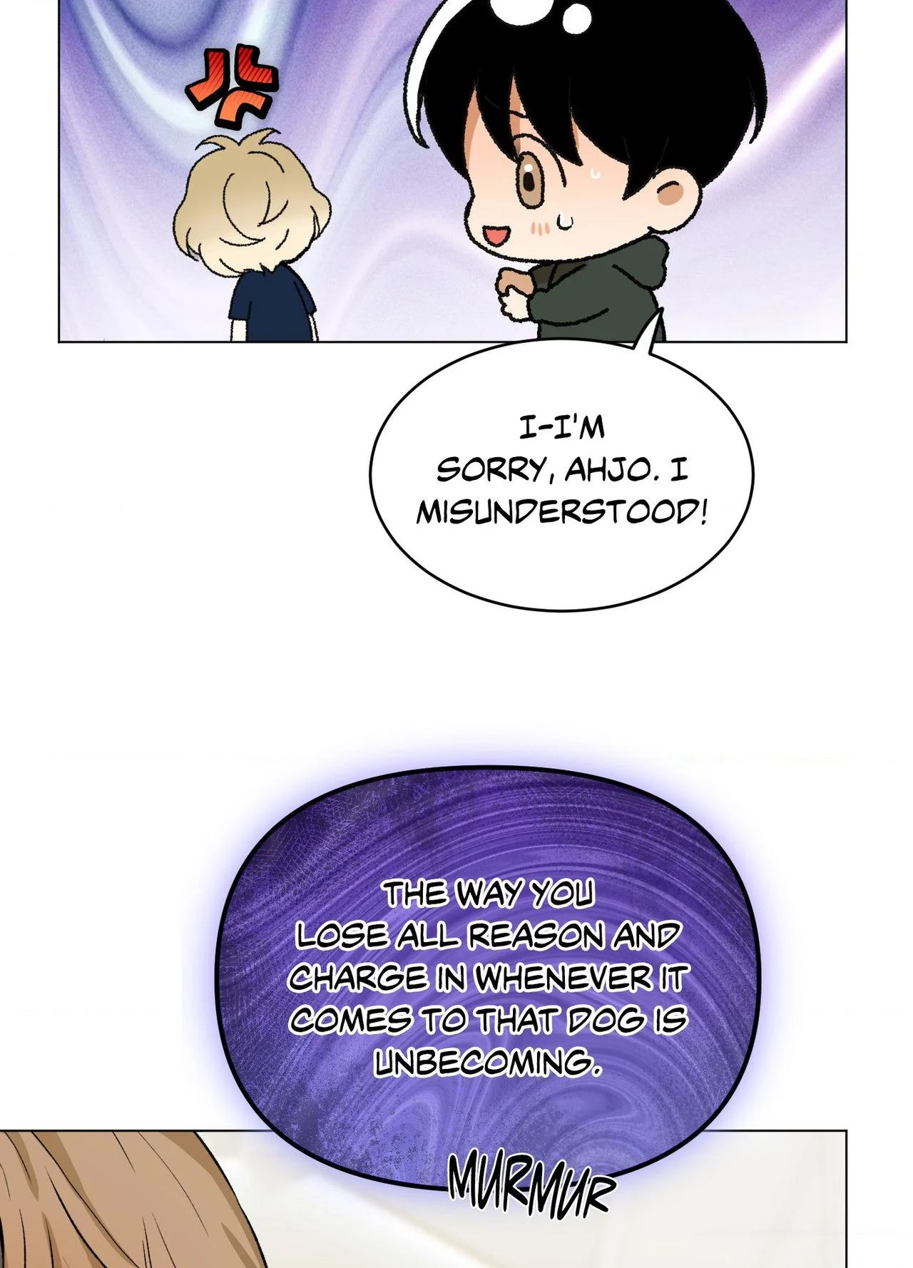 When Life Gives You Tomatoes - Chapter 23 Page 46