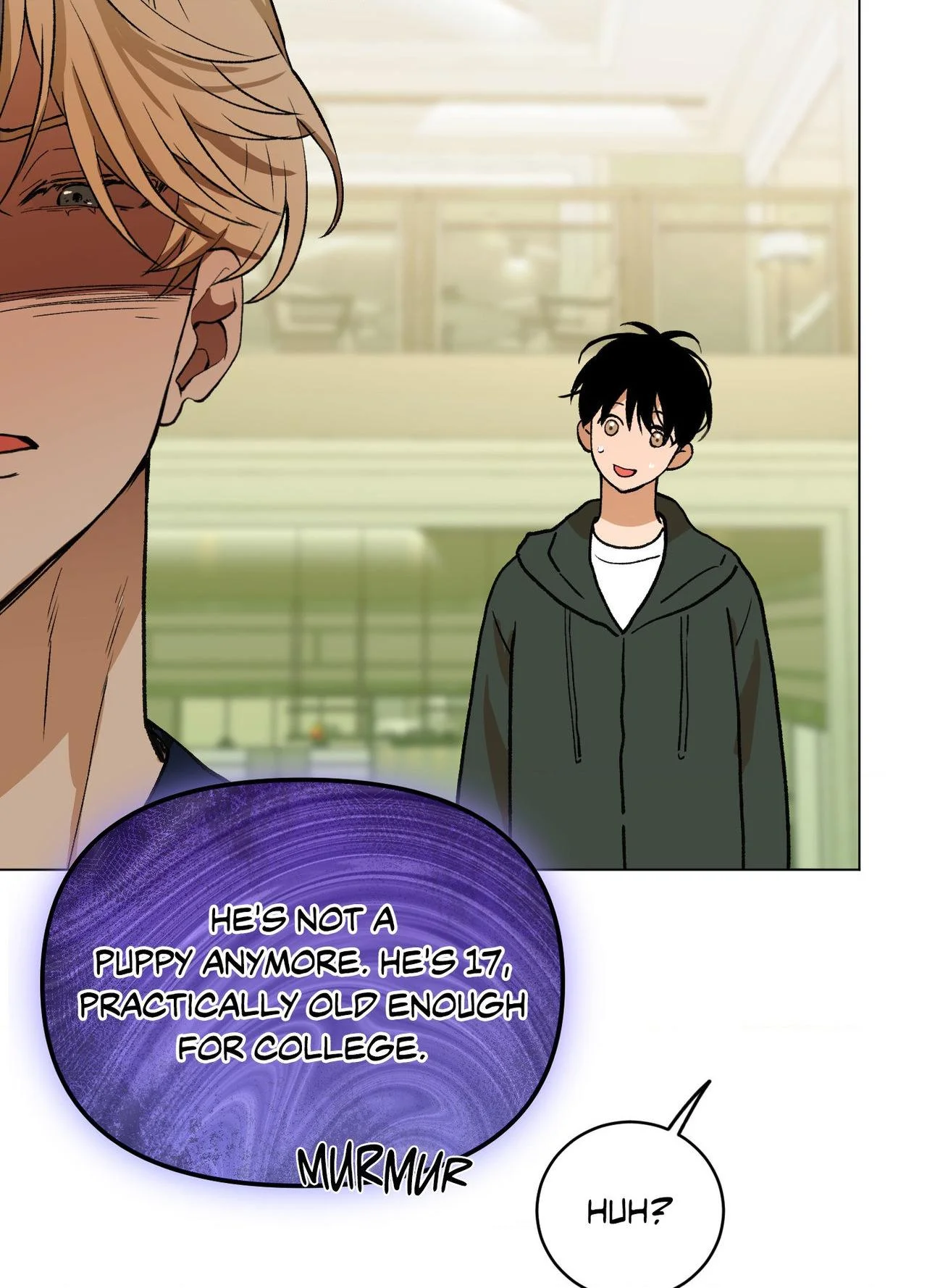 When Life Gives You Tomatoes - Chapter 23 Page 47