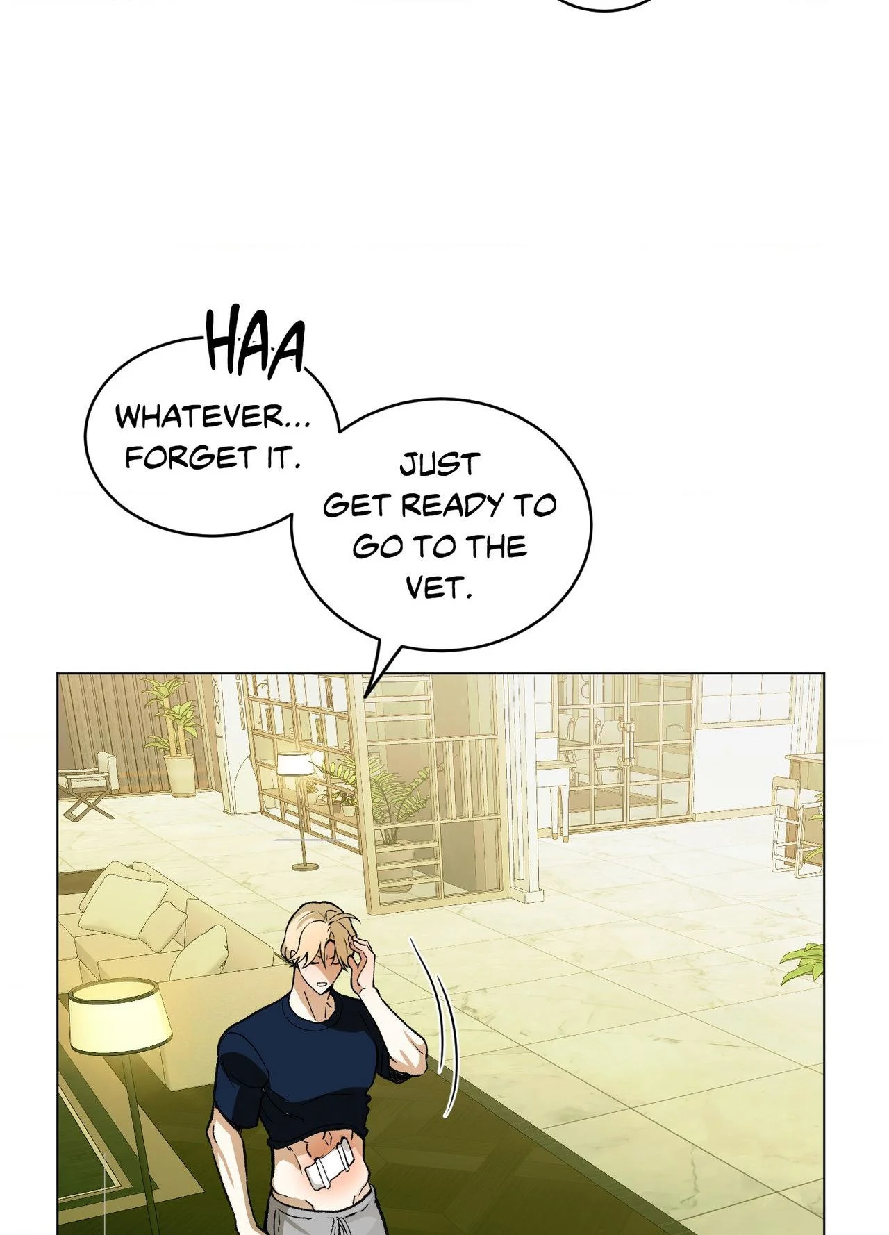 When Life Gives You Tomatoes - Chapter 23 Page 48
