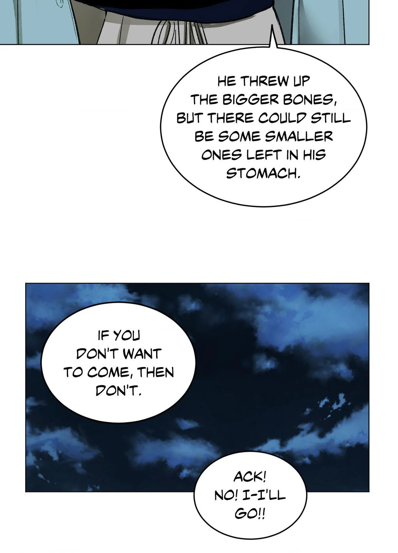 When Life Gives You Tomatoes - Chapter 23 Page 51