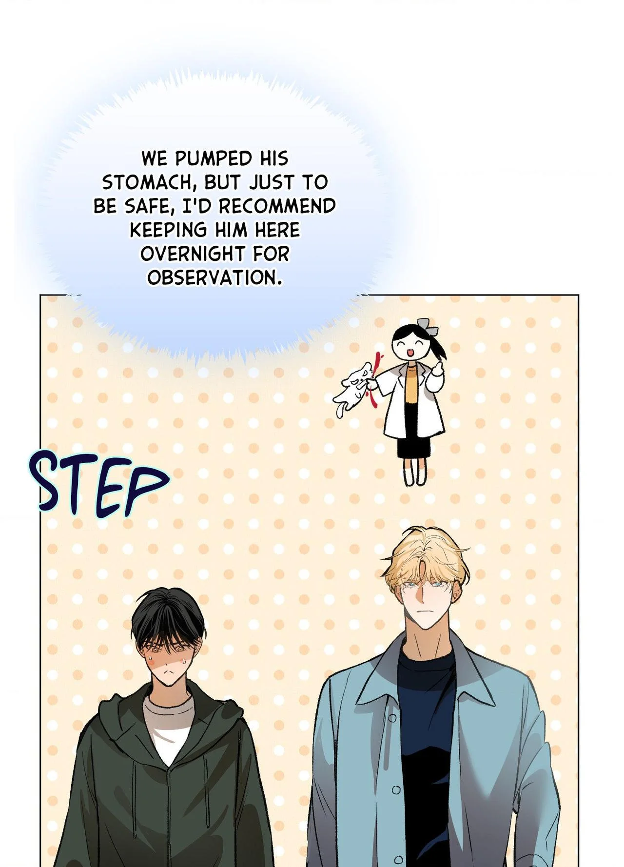 When Life Gives You Tomatoes - Chapter 23 Page 54