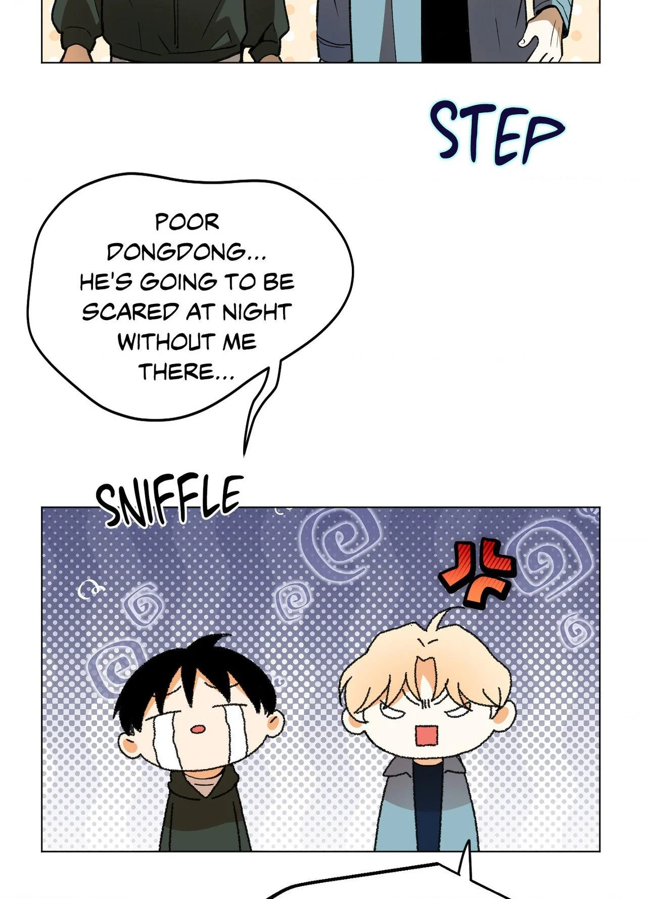 When Life Gives You Tomatoes - Chapter 23 Page 55
