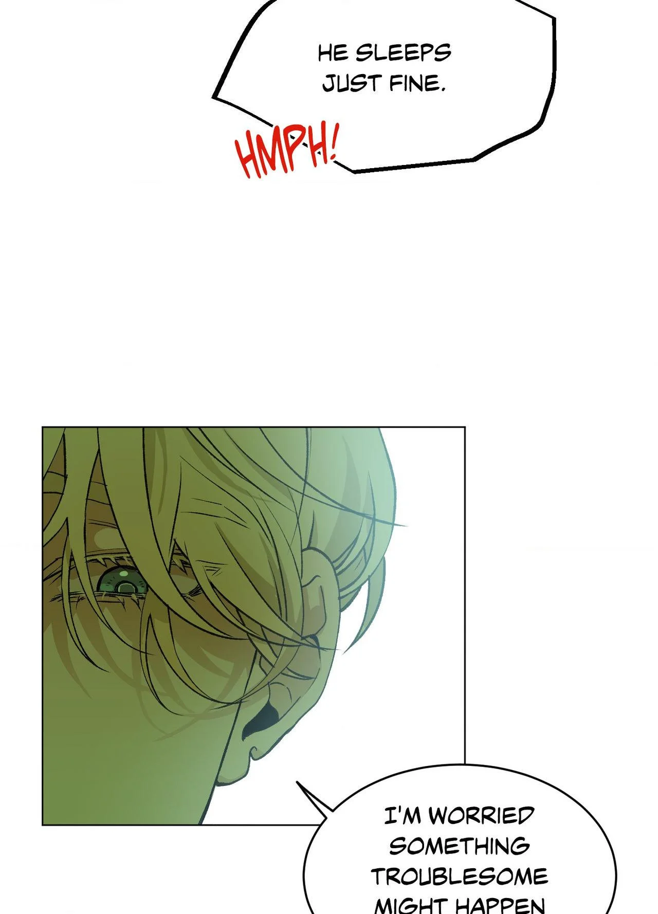 When Life Gives You Tomatoes - Chapter 23 Page 56
