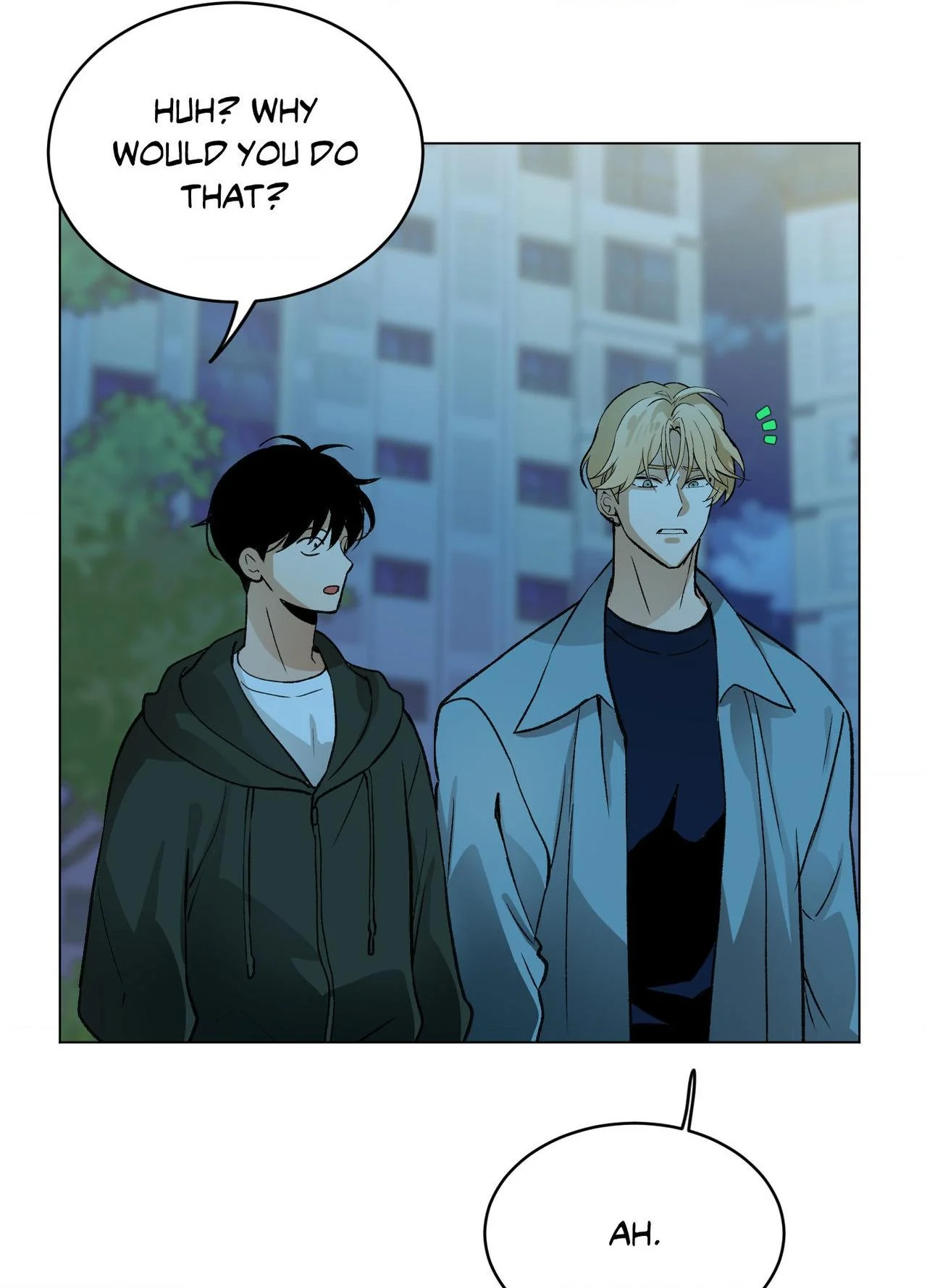 When Life Gives You Tomatoes - Chapter 23 Page 62