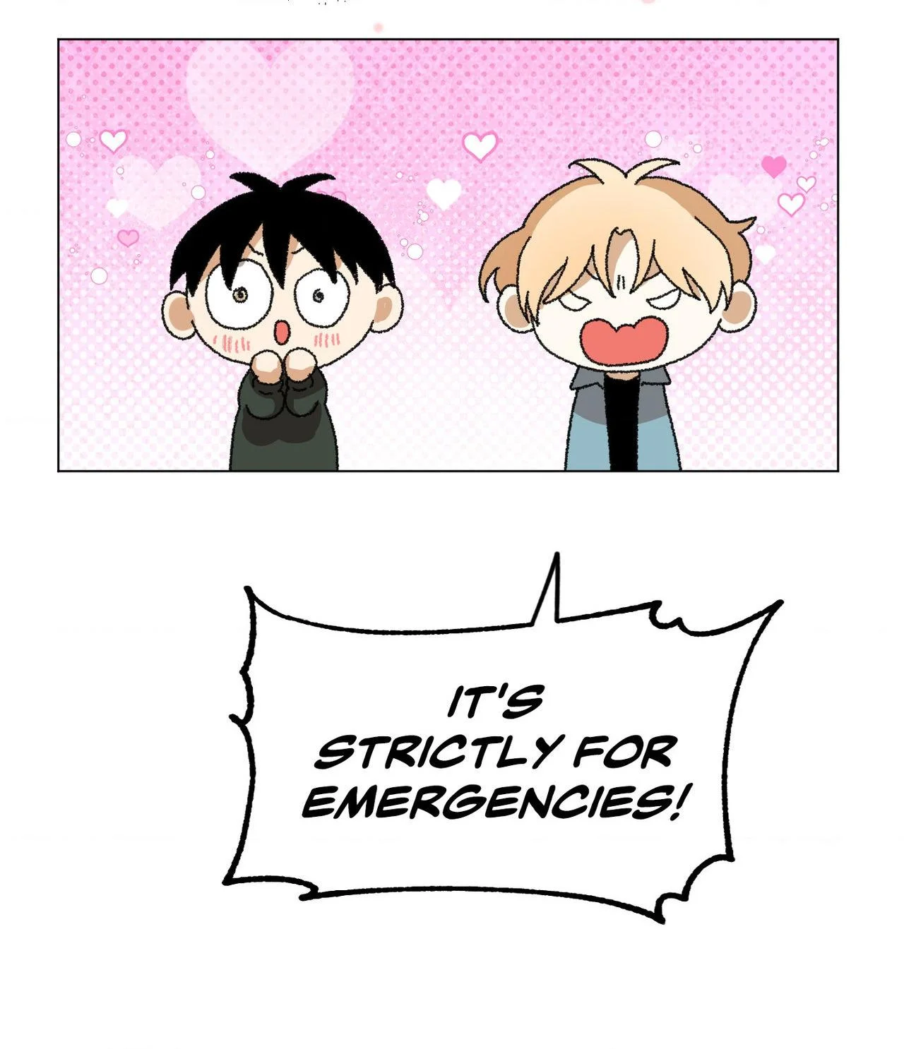 When Life Gives You Tomatoes - Chapter 23 Page 72