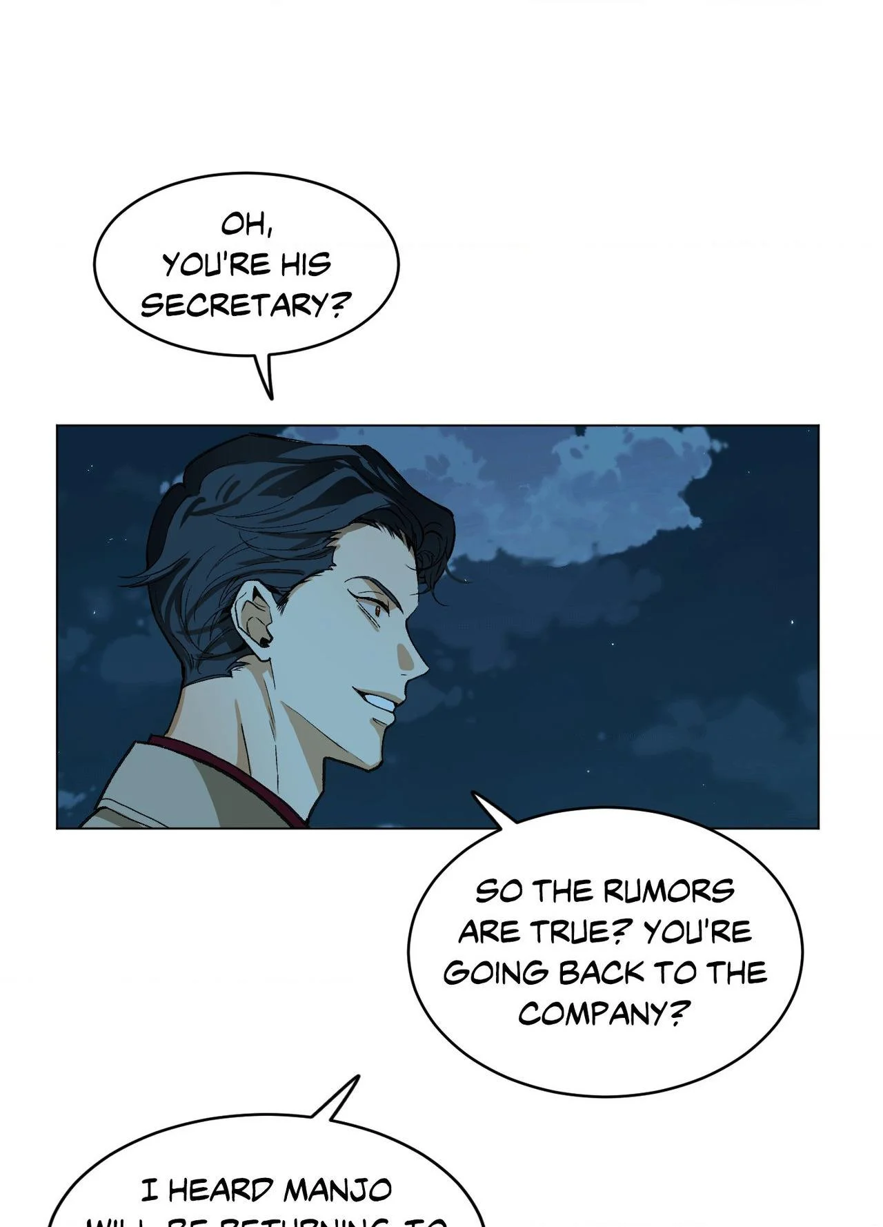 When Life Gives You Tomatoes - Chapter 23 Page 83