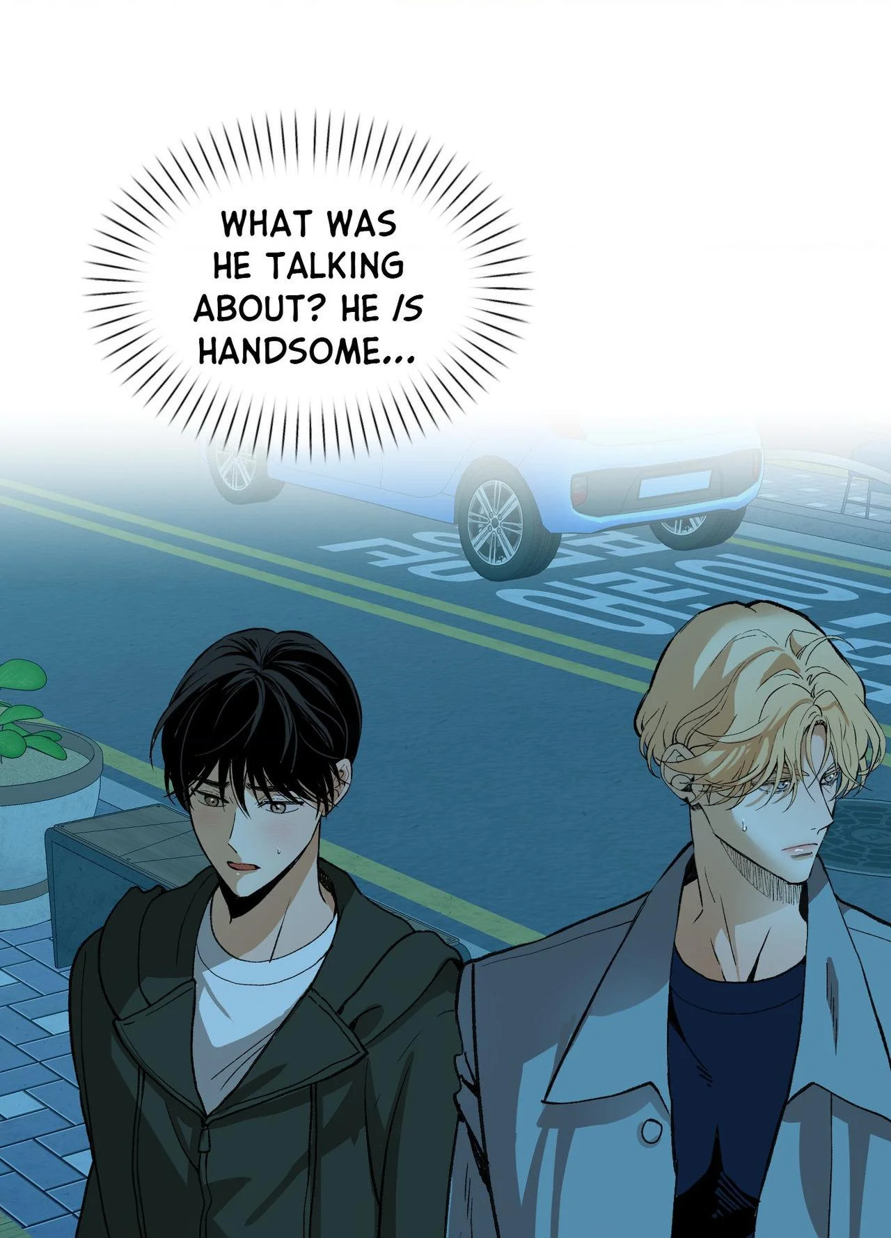 When Life Gives You Tomatoes - Chapter 23 Page 92