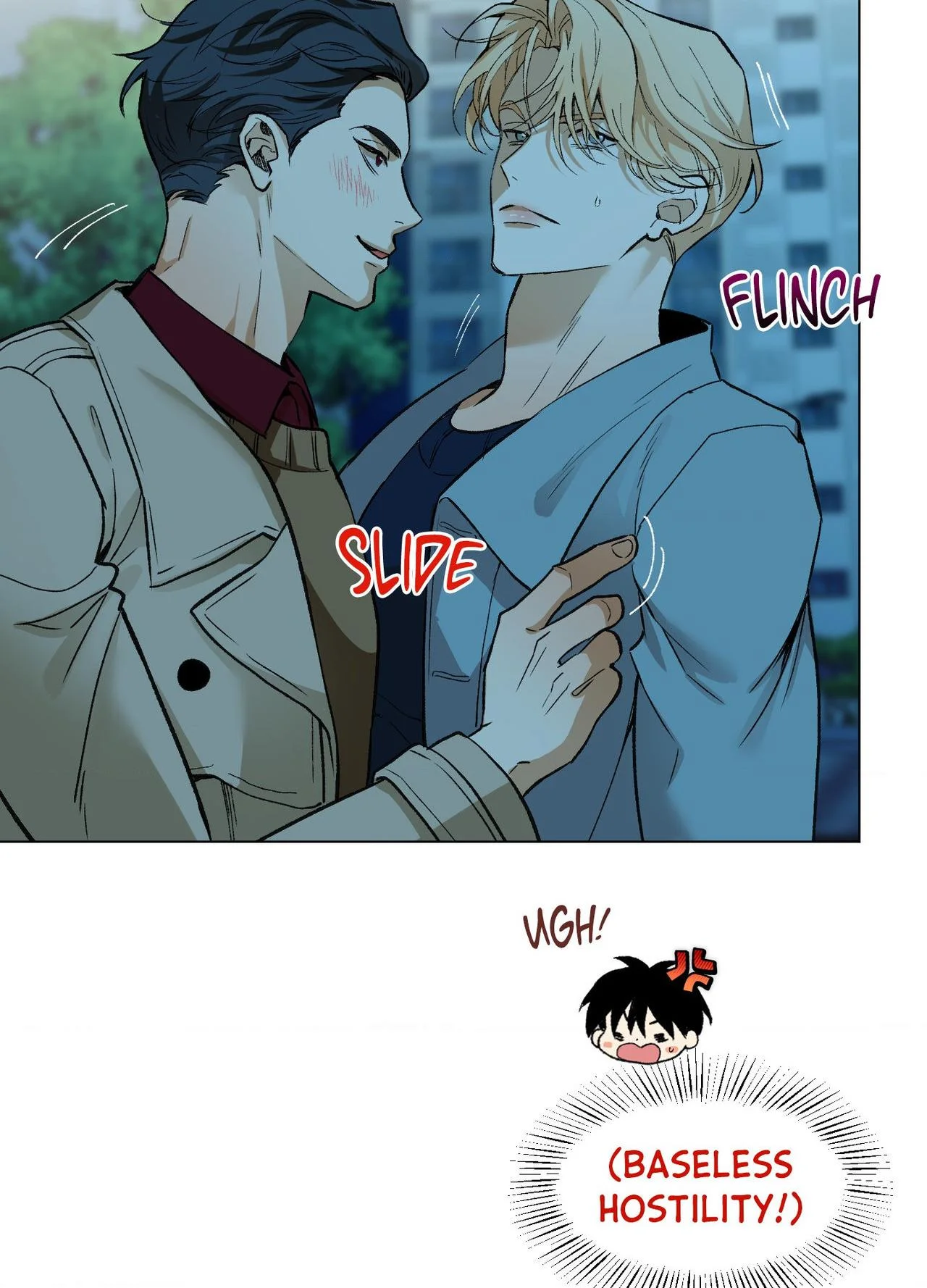 When Life Gives You Tomatoes - Chapter 23 Page 97