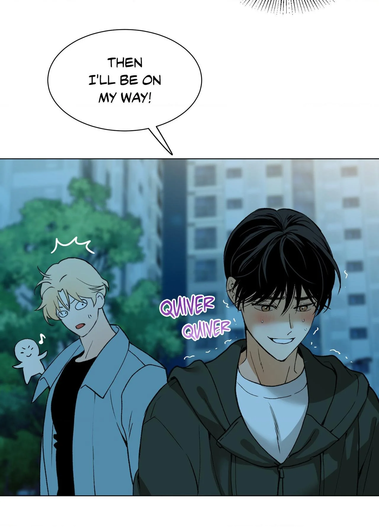 When Life Gives You Tomatoes - Chapter 23 Page 98