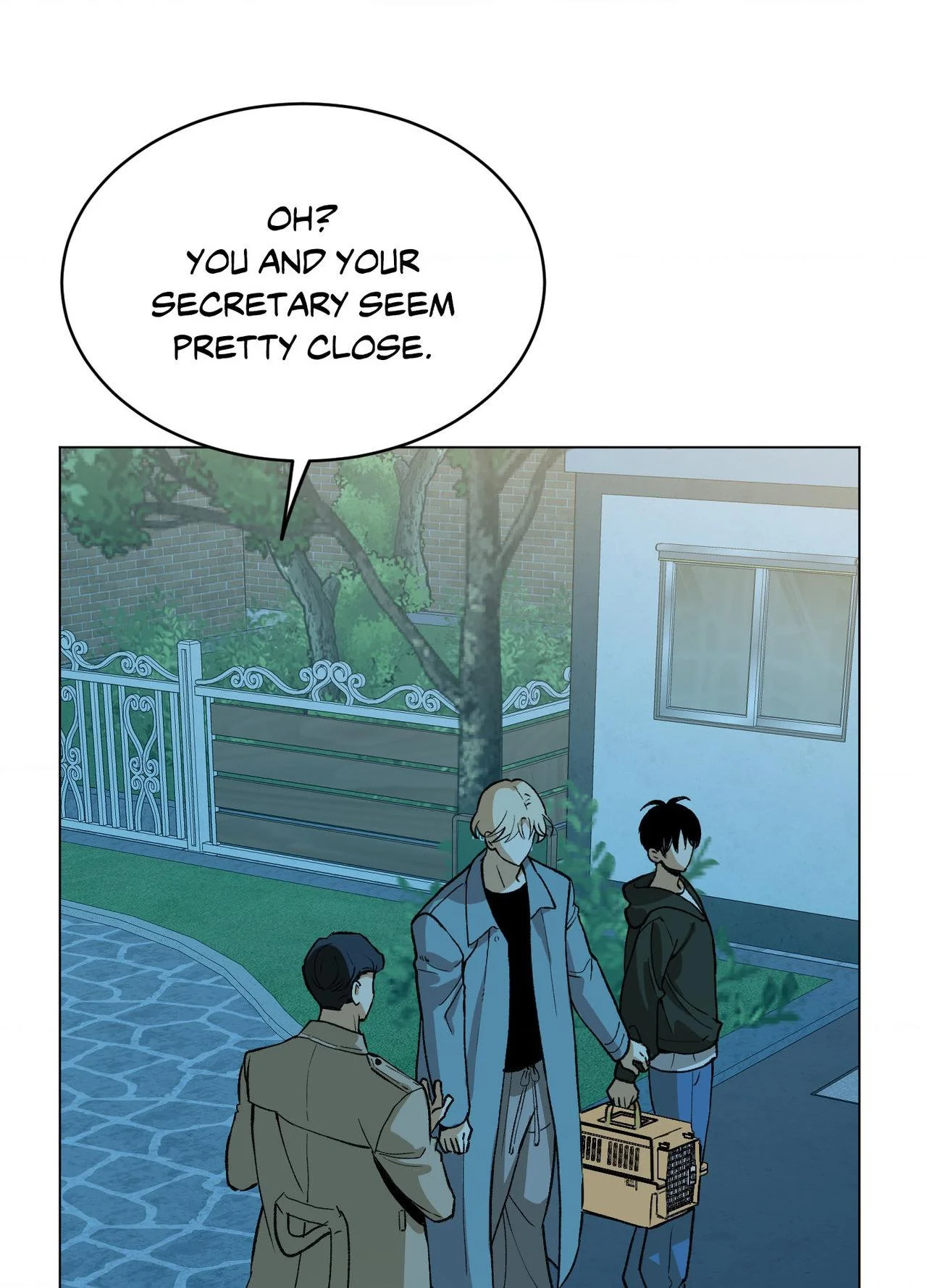 When Life Gives You Tomatoes - Chapter 23 Page 102