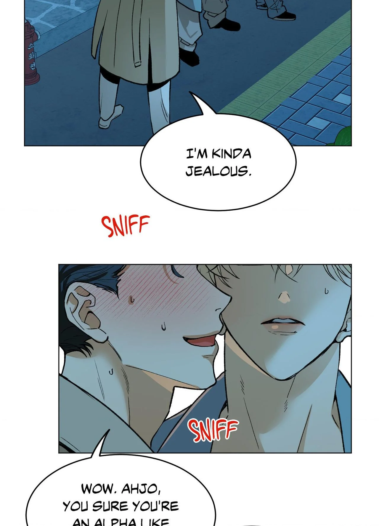When Life Gives You Tomatoes - Chapter 23 Page 103
