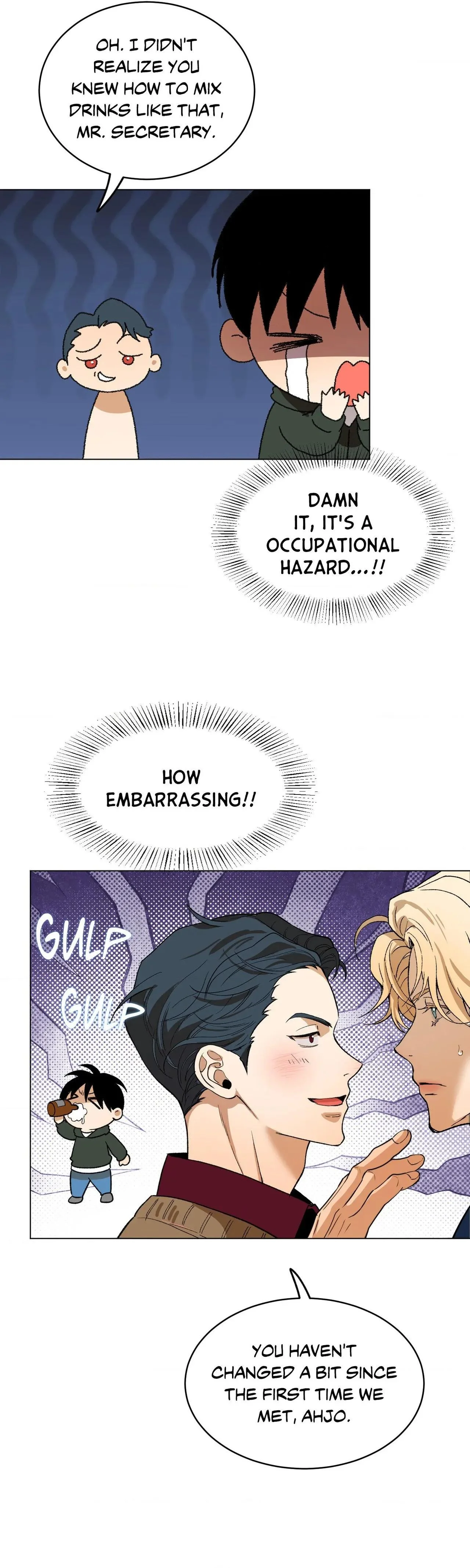 When Life Gives You Tomatoes - Chapter 24 Page 3