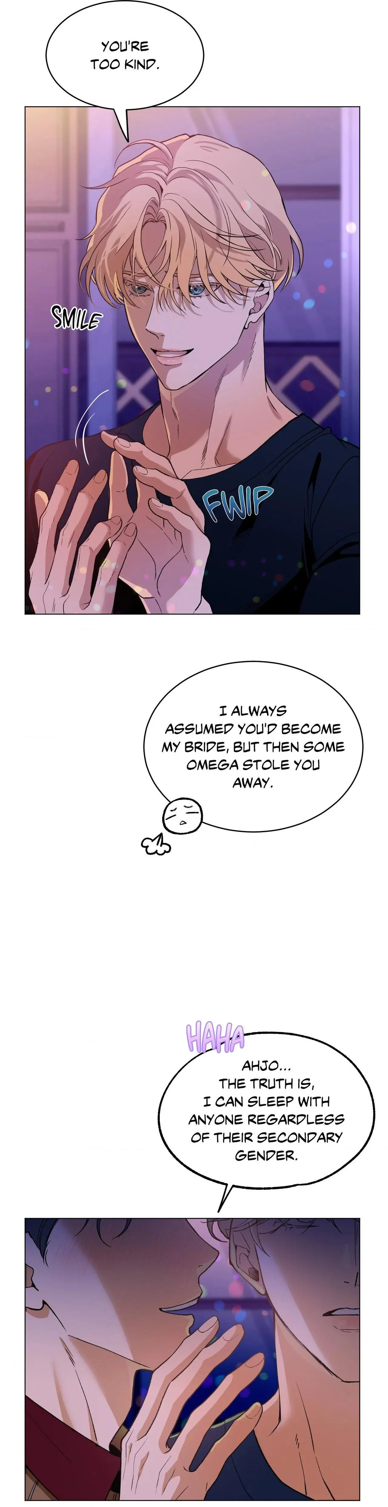 When Life Gives You Tomatoes - Chapter 24 Page 5