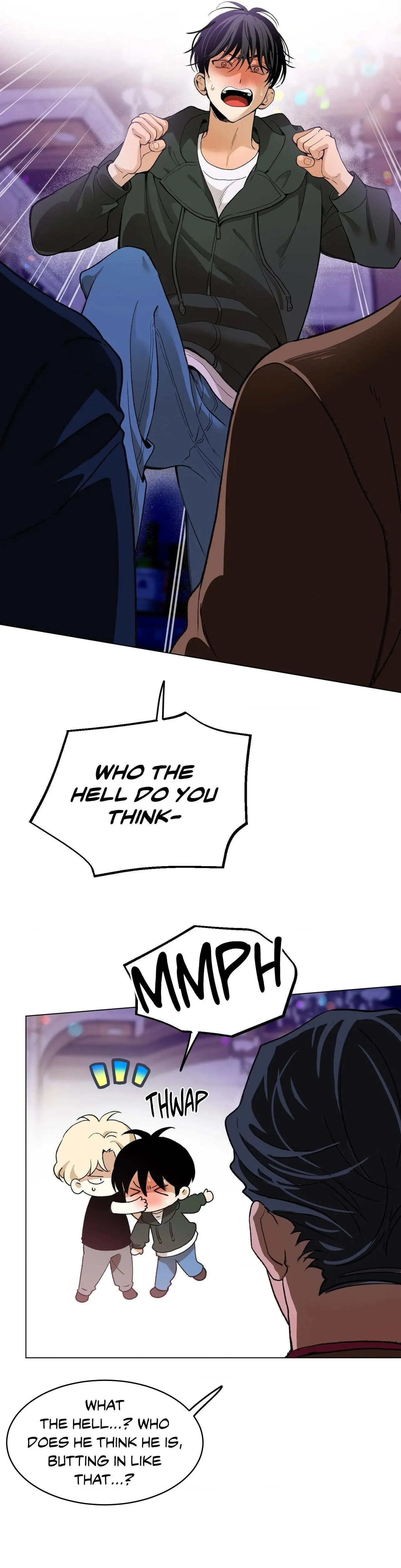 When Life Gives You Tomatoes - Chapter 24 Page 8