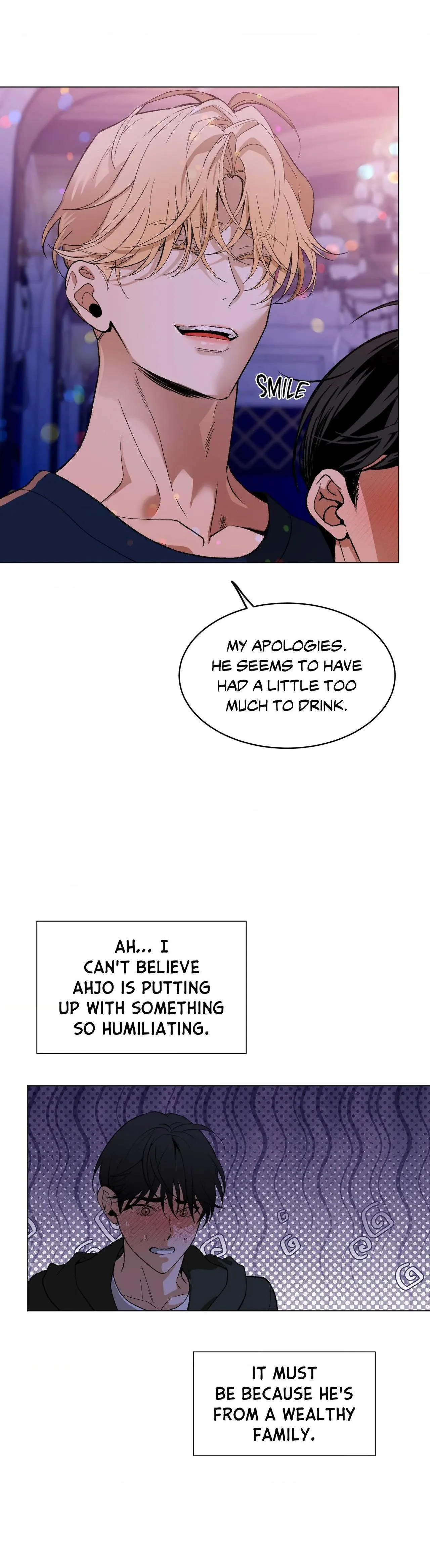When Life Gives You Tomatoes - Chapter 24 Page 9
