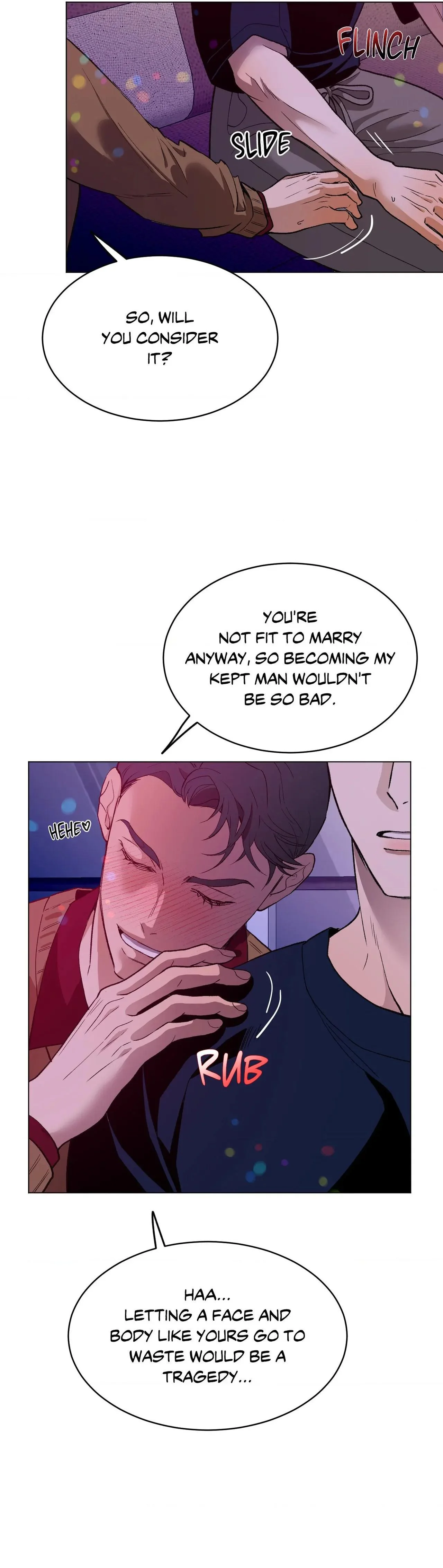 When Life Gives You Tomatoes - Chapter 24 Page 11
