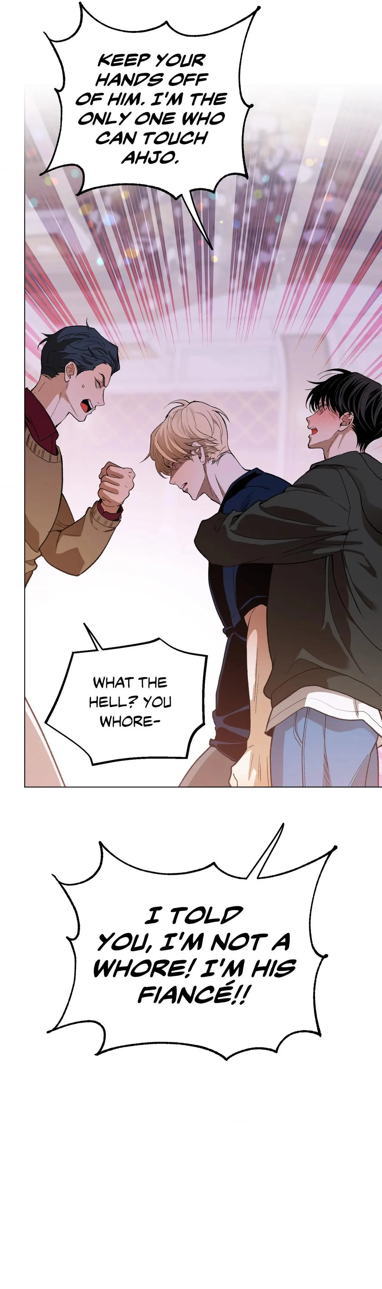 When Life Gives You Tomatoes - Chapter 24 Page 18