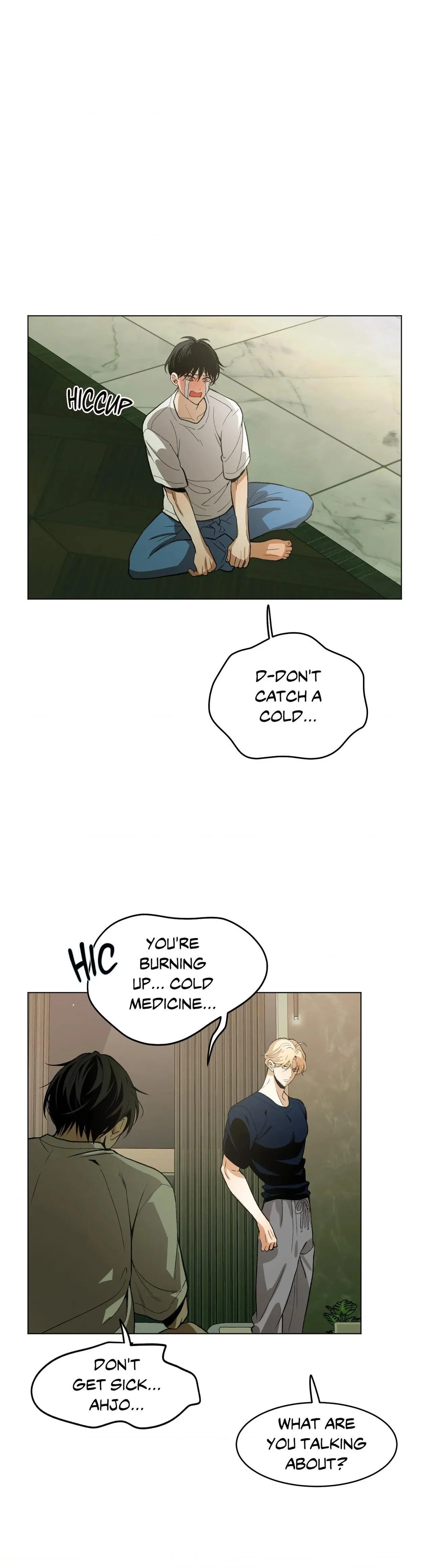 When Life Gives You Tomatoes - Chapter 24 Page 31