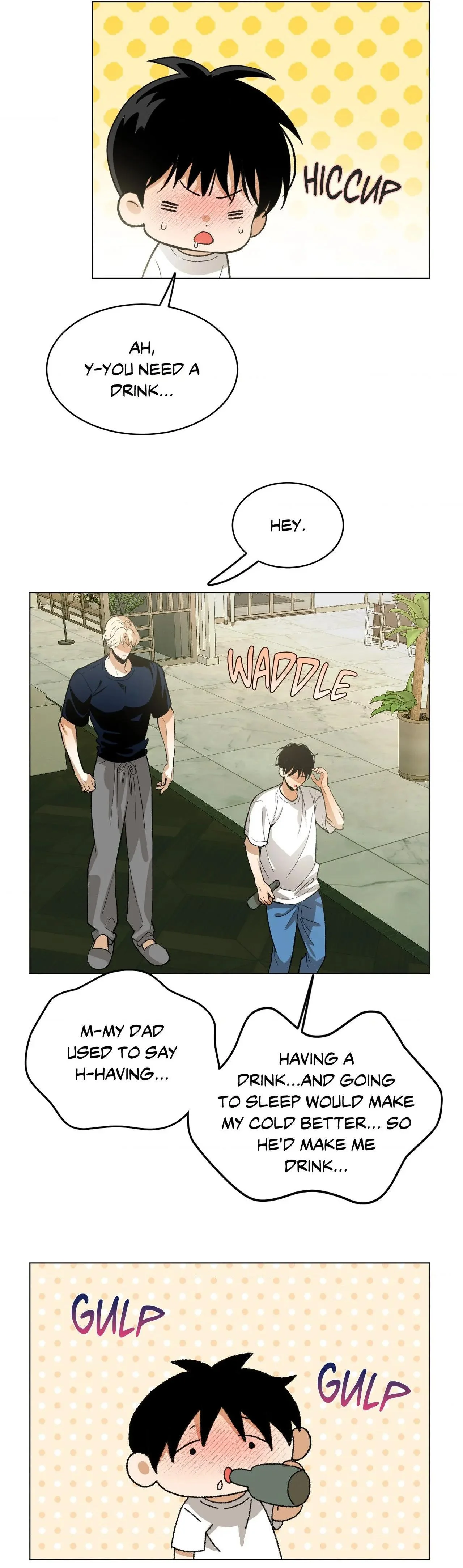 When Life Gives You Tomatoes - Chapter 24 Page 32