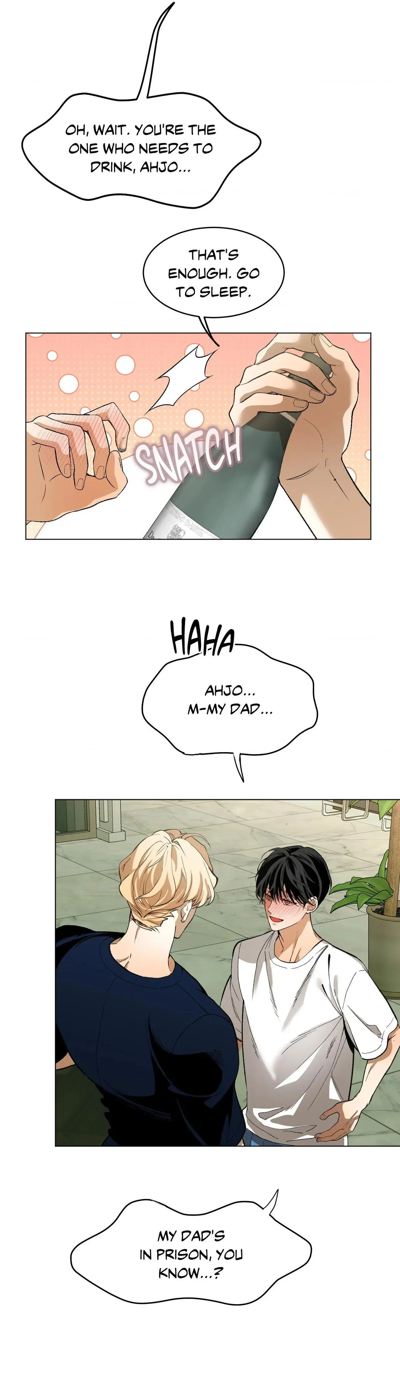 When Life Gives You Tomatoes - Chapter 24 Page 33