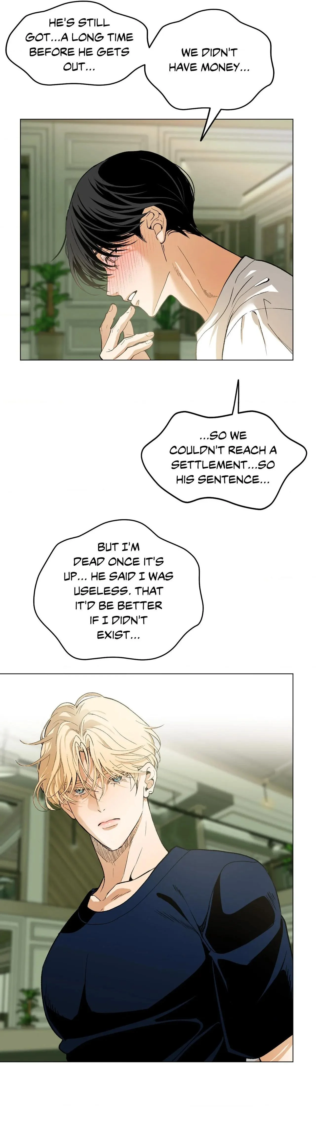 When Life Gives You Tomatoes - Chapter 24 Page 34
