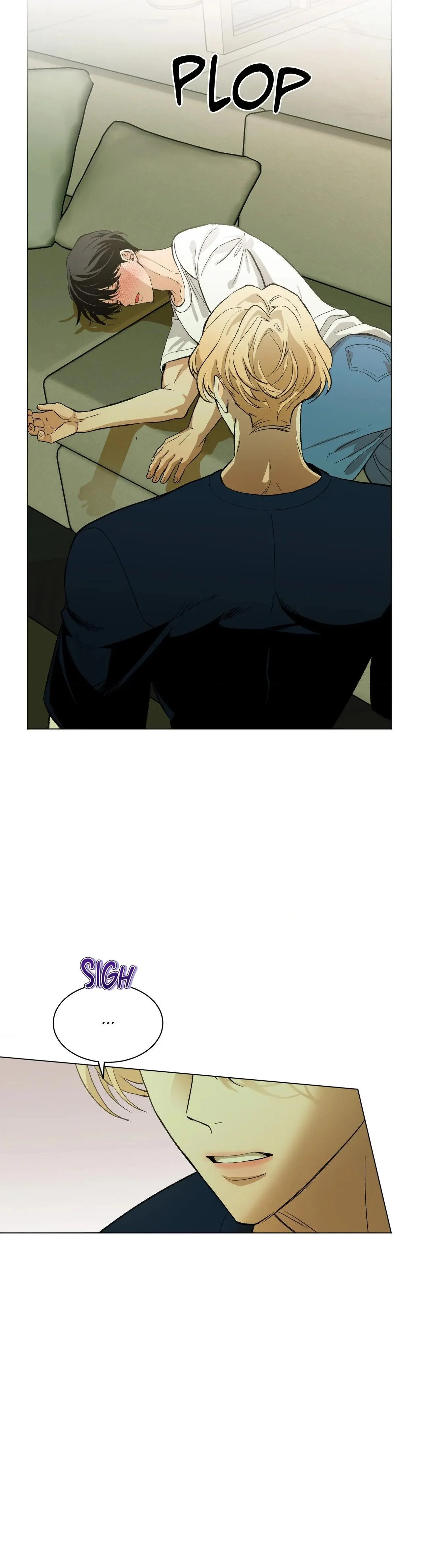When Life Gives You Tomatoes - Chapter 24 Page 36