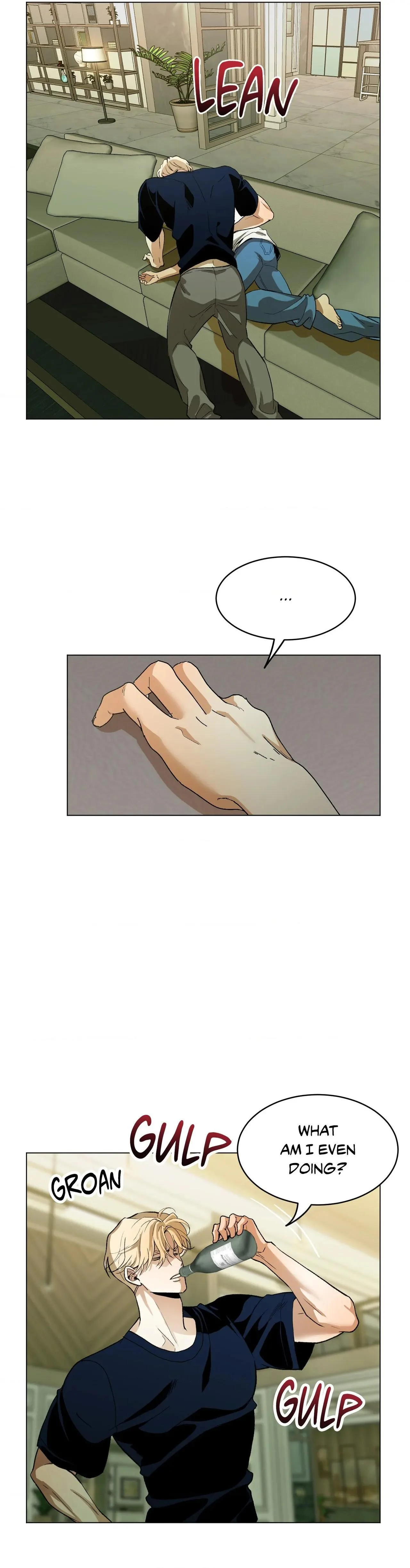 When Life Gives You Tomatoes - Chapter 24 Page 37