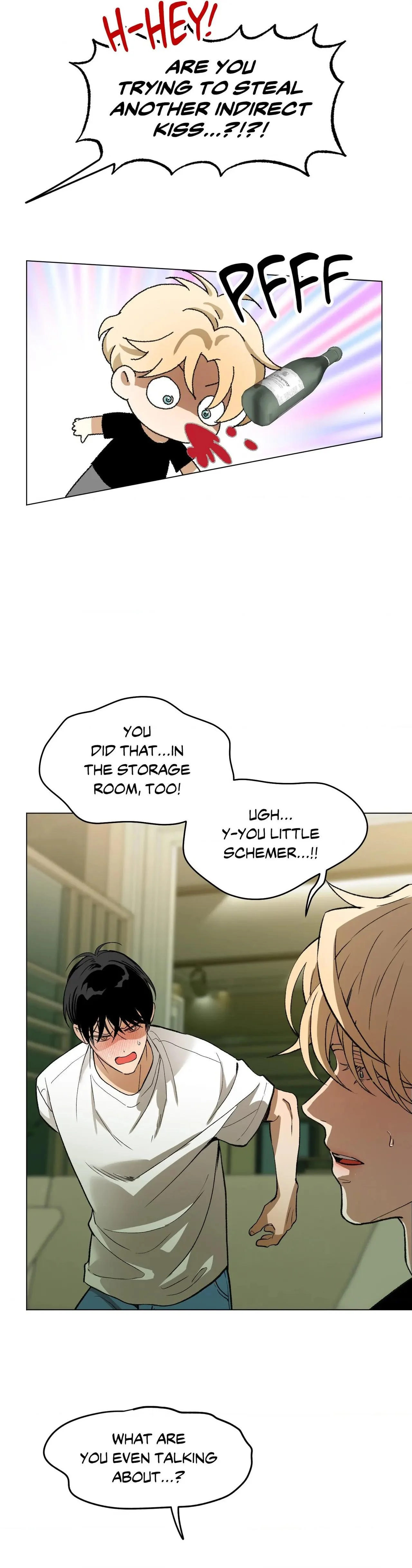 When Life Gives You Tomatoes - Chapter 24 Page 38
