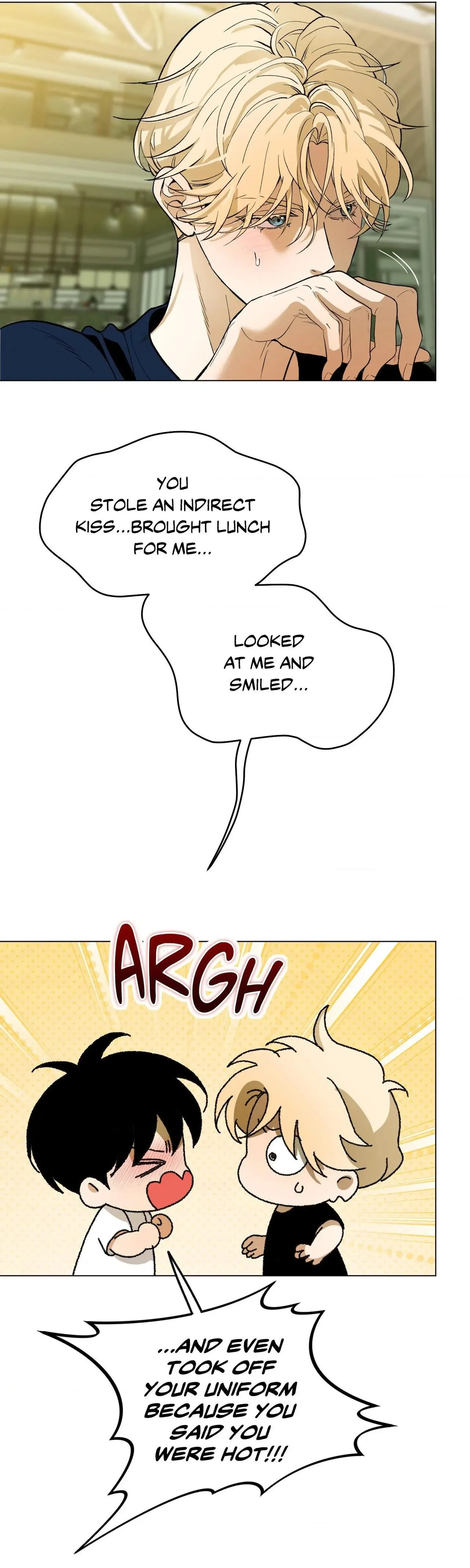 When Life Gives You Tomatoes - Chapter 24 Page 39