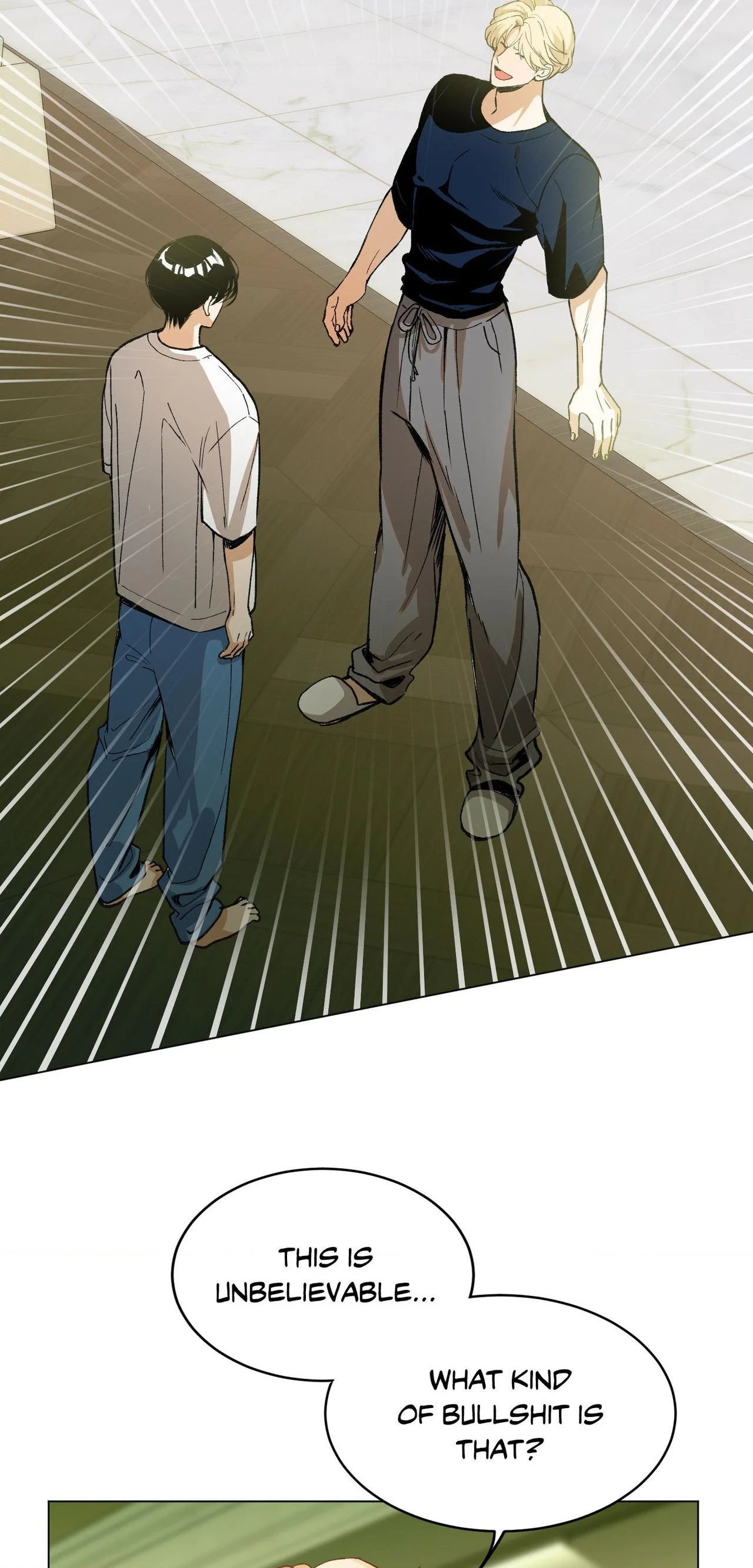 When Life Gives You Tomatoes - Chapter 25 Page 2