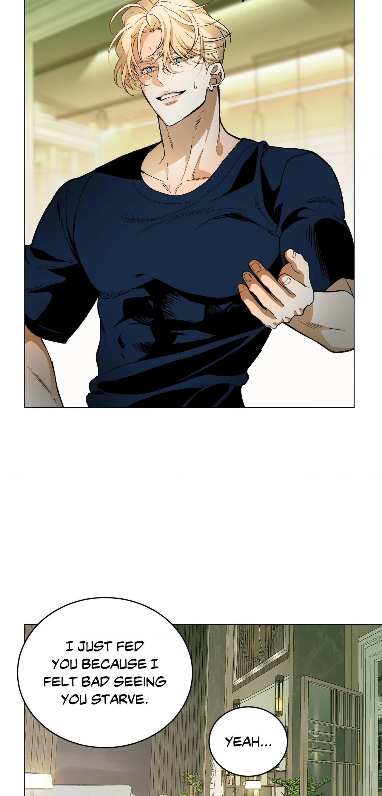 When Life Gives You Tomatoes - Chapter 25 Page 3