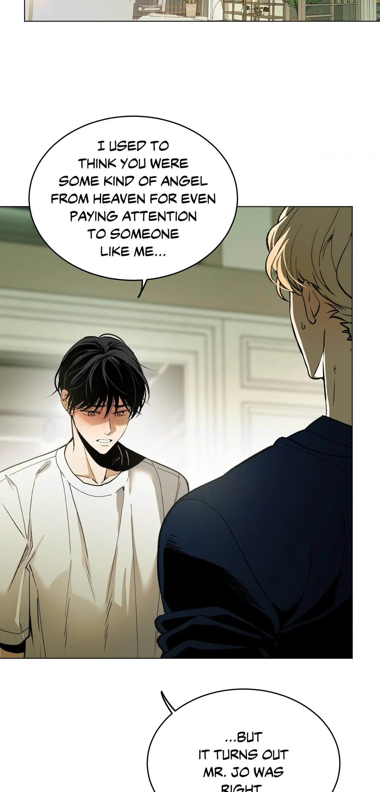 When Life Gives You Tomatoes - Chapter 25 Page 4