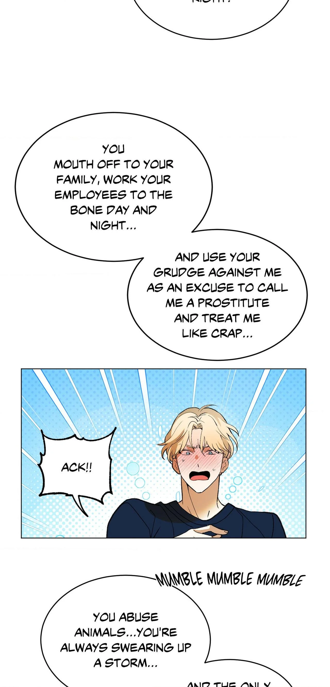 When Life Gives You Tomatoes - Chapter 25 Page 5