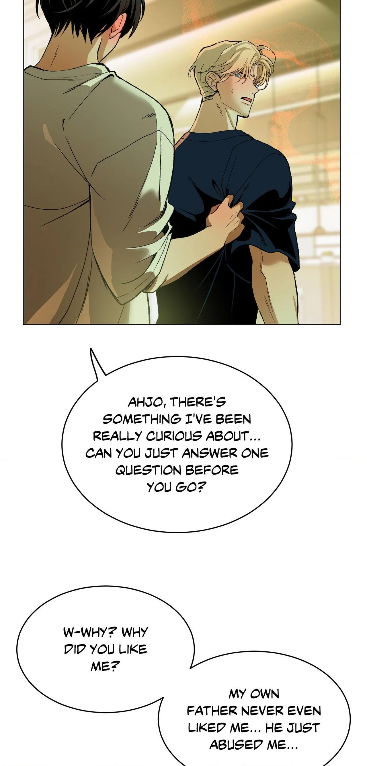 When Life Gives You Tomatoes - Chapter 25 Page 12