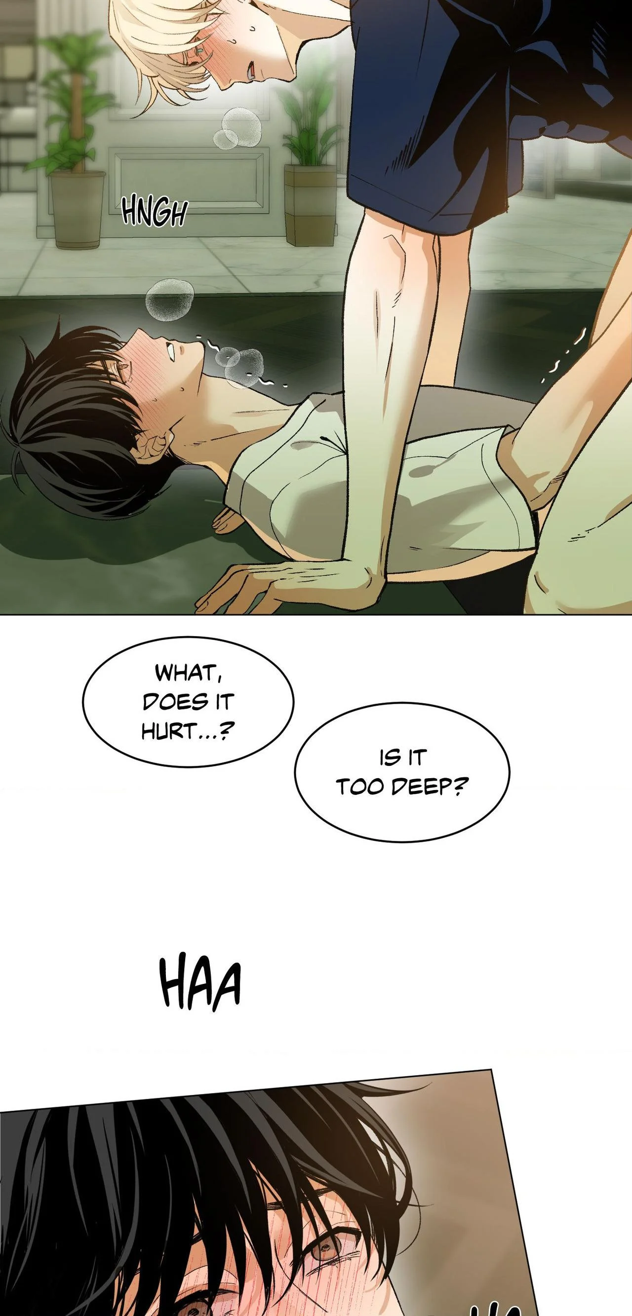 When Life Gives You Tomatoes - Chapter 25 Page 31