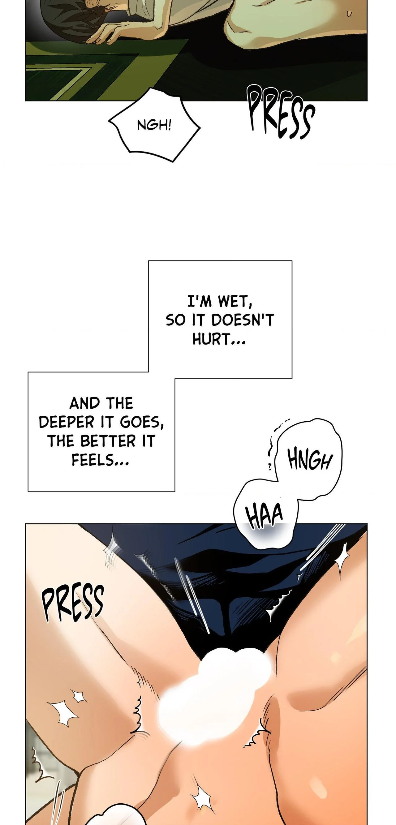 When Life Gives You Tomatoes - Chapter 25 Page 34
