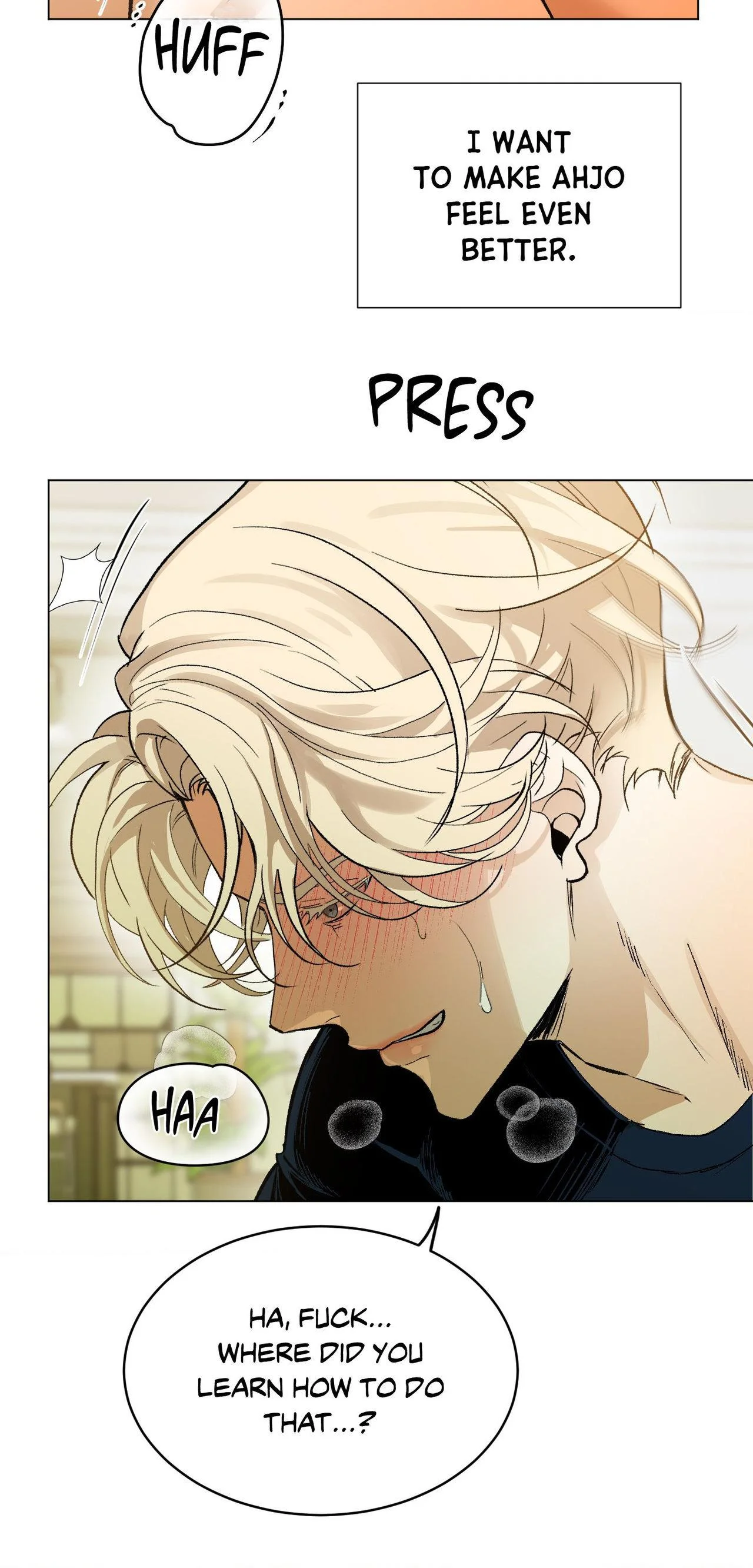 When Life Gives You Tomatoes - Chapter 25 Page 35