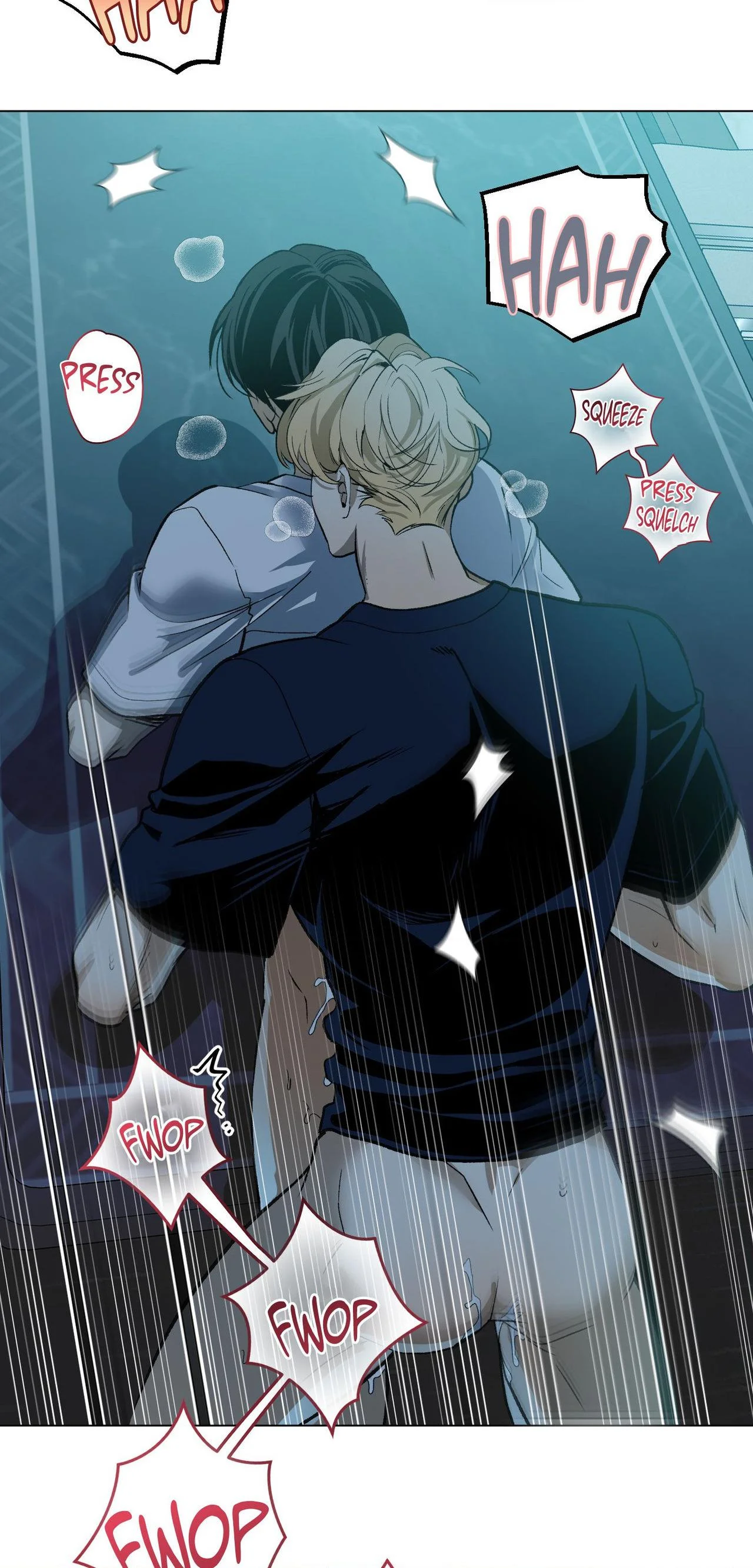 When Life Gives You Tomatoes - Chapter 25 Page 55
