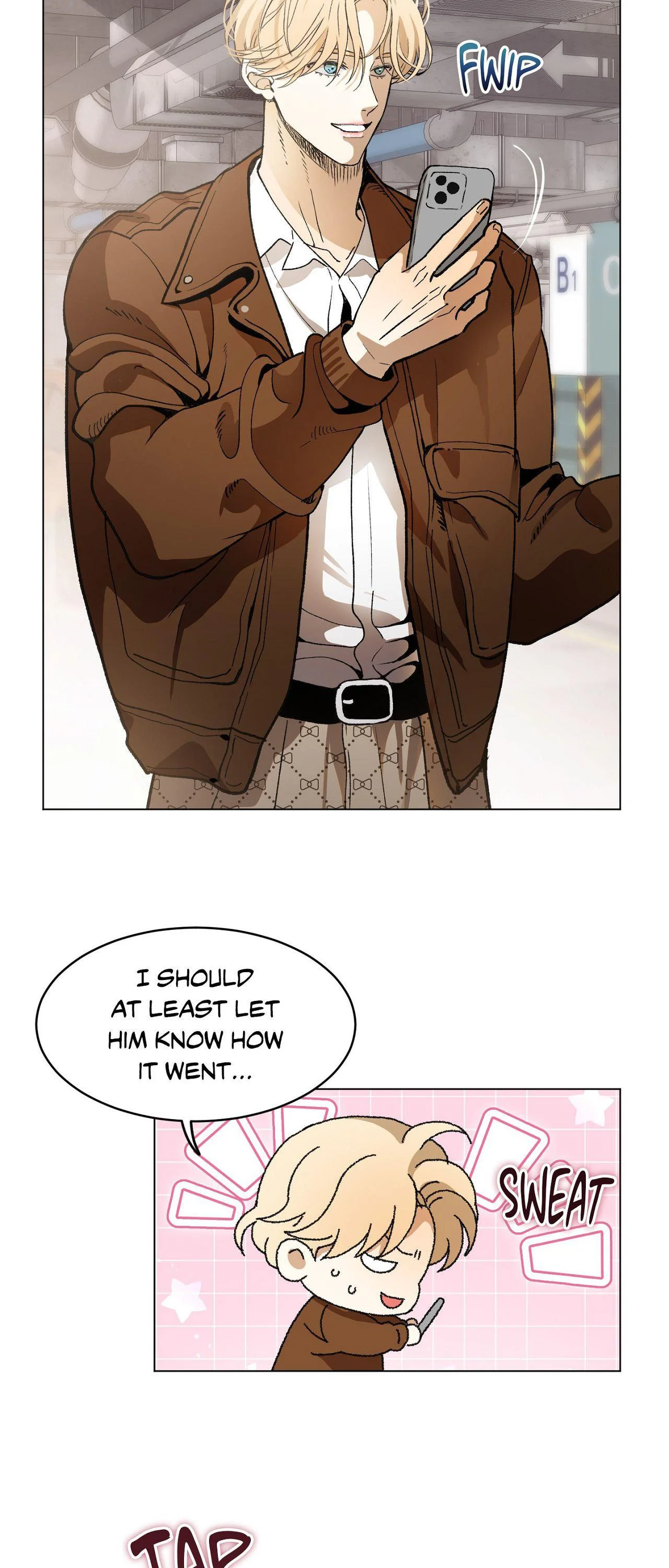 When Life Gives You Tomatoes - Chapter 26 Page 4