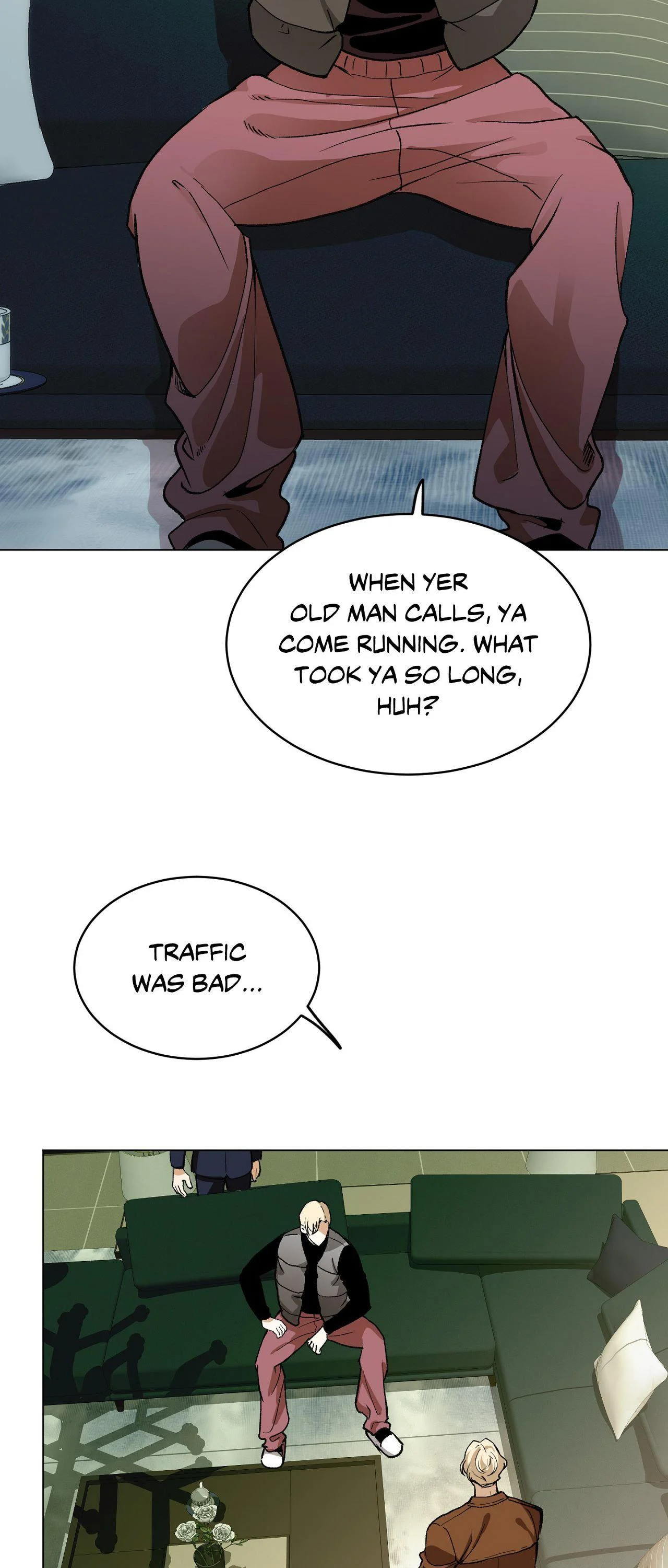 When Life Gives You Tomatoes - Chapter 26 Page 9