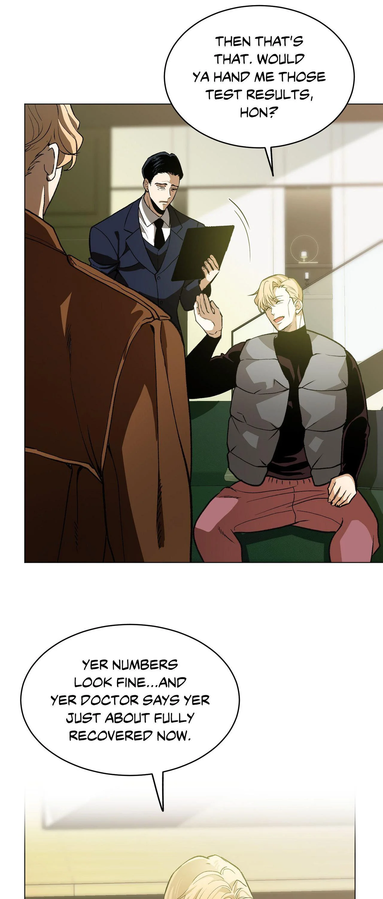 When Life Gives You Tomatoes - Chapter 26 Page 14