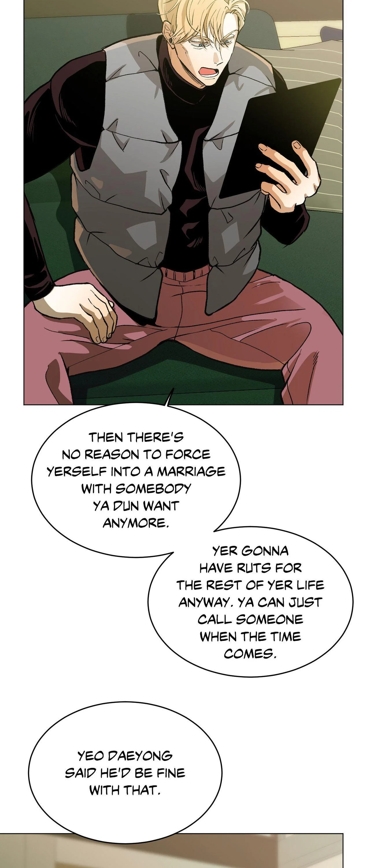 When Life Gives You Tomatoes - Chapter 26 Page 15